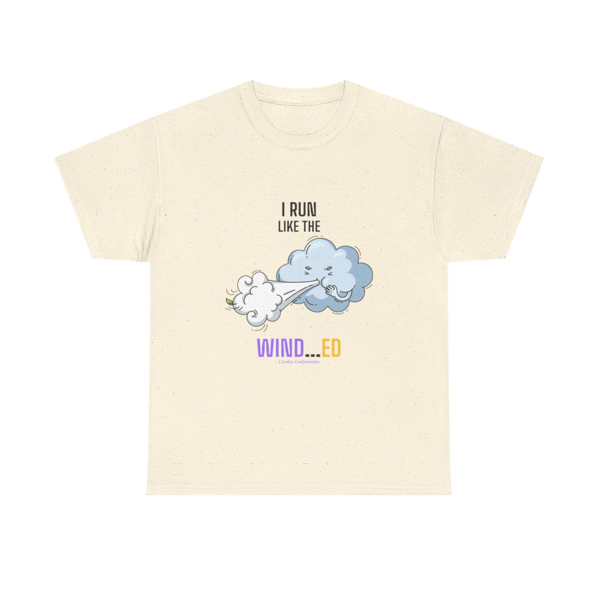 DoD Fitness - Winded Women's Tee