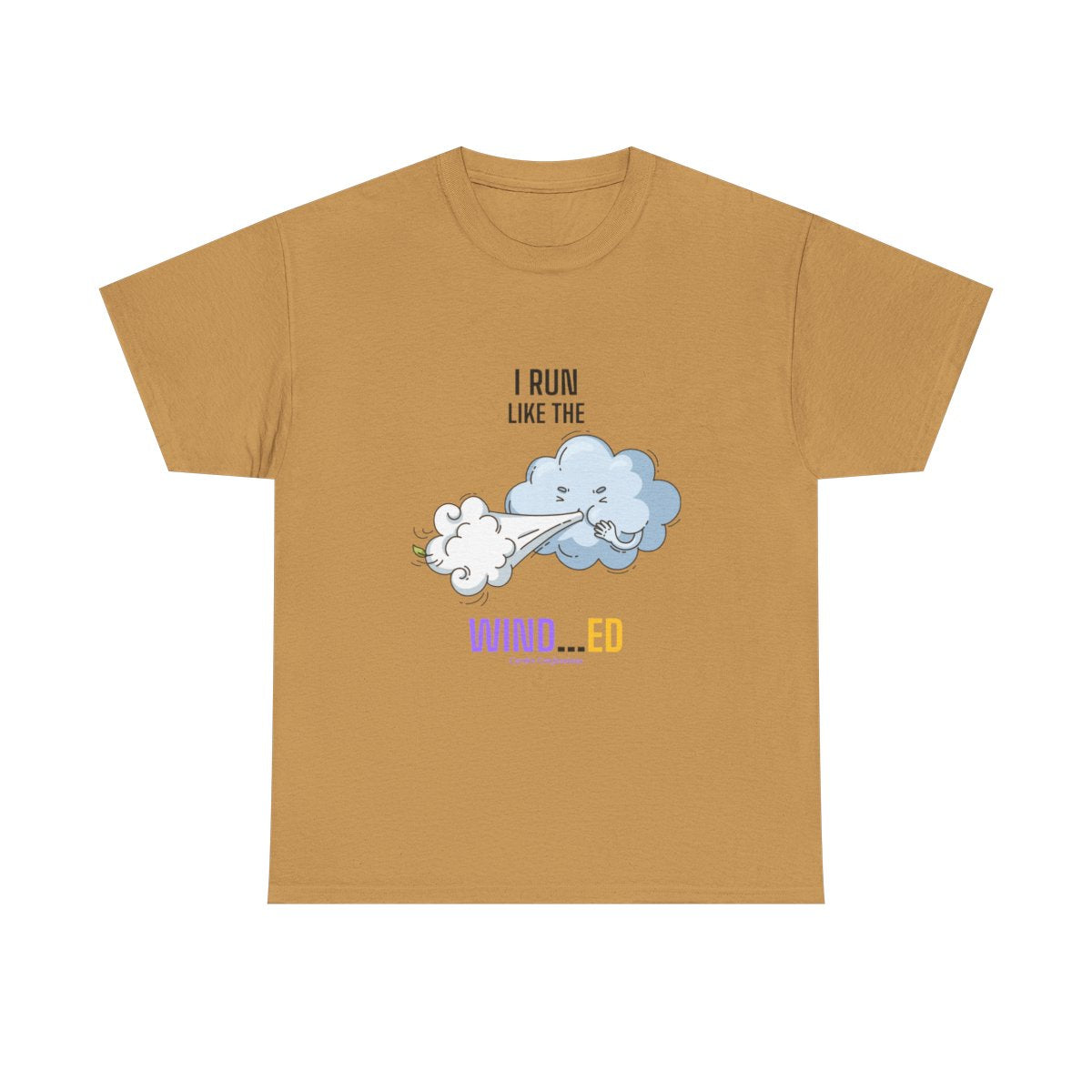 DoD Fitness - Winded Women's Tee