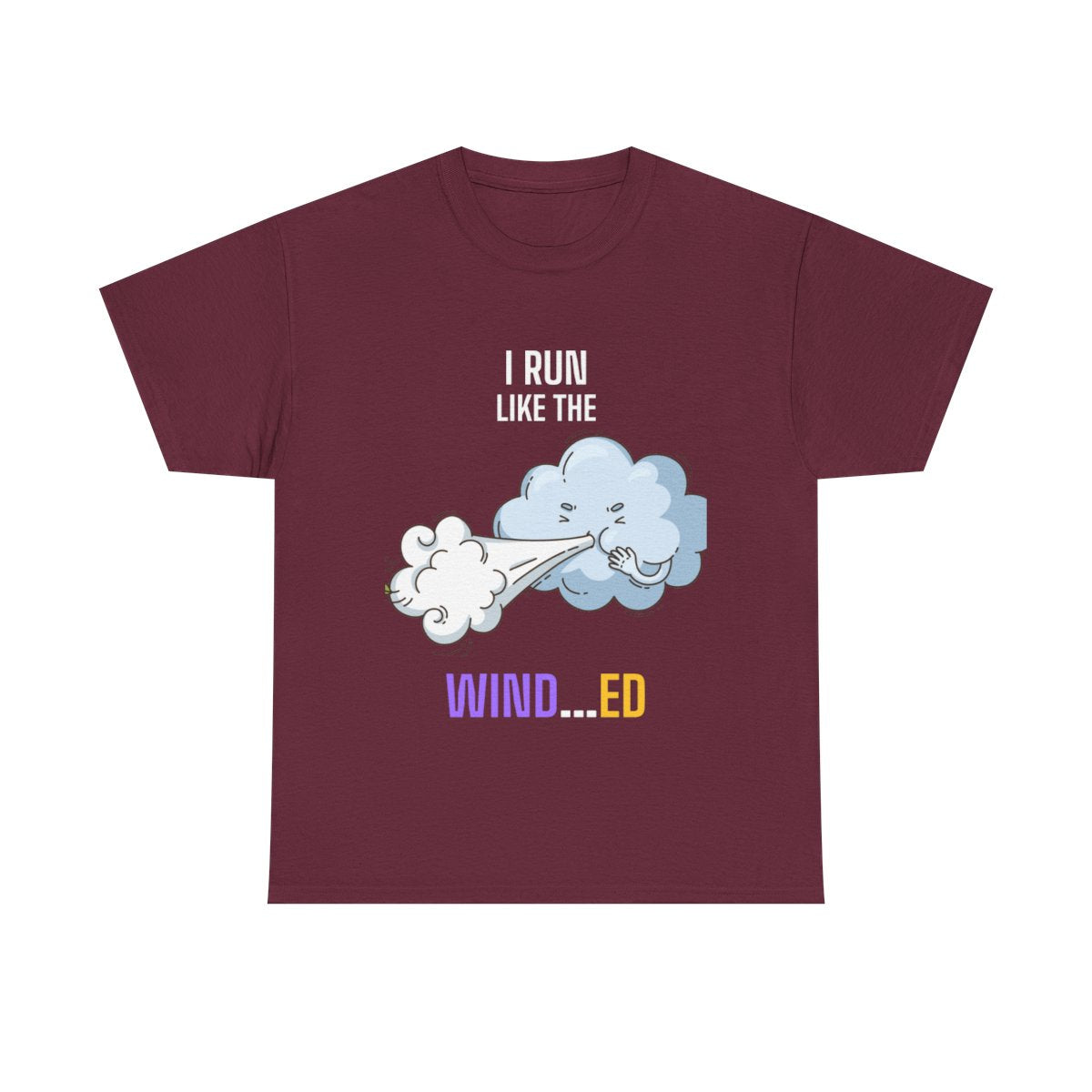 DoD Fitness - Winded Women's Tee
