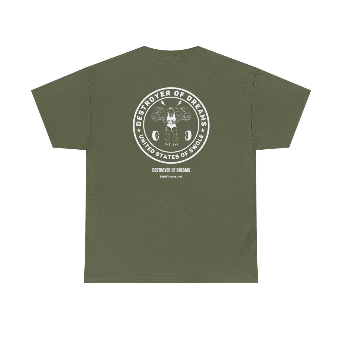 DoD Fitness - Winded Women's Tee