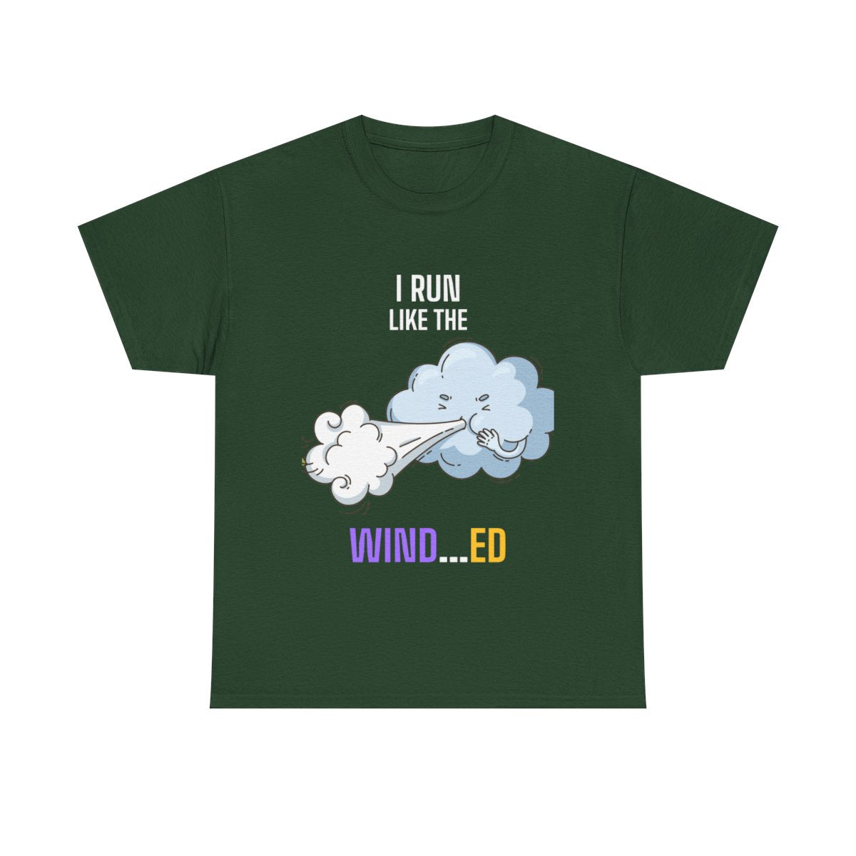 DoD Fitness - Winded Women's Tee