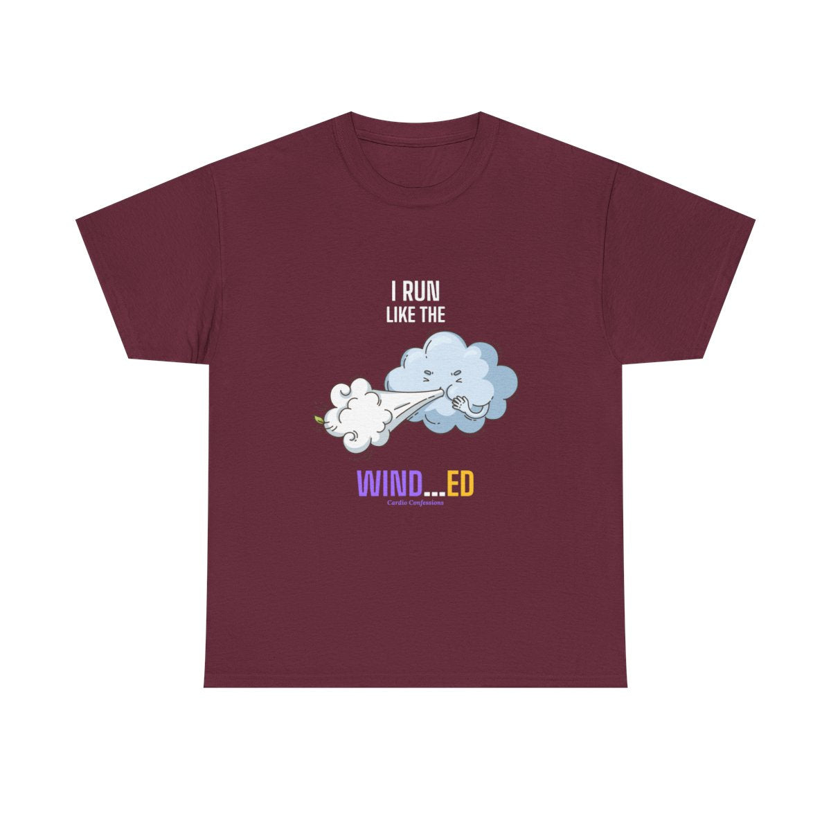 DoD Fitness - Winded Women's Tee