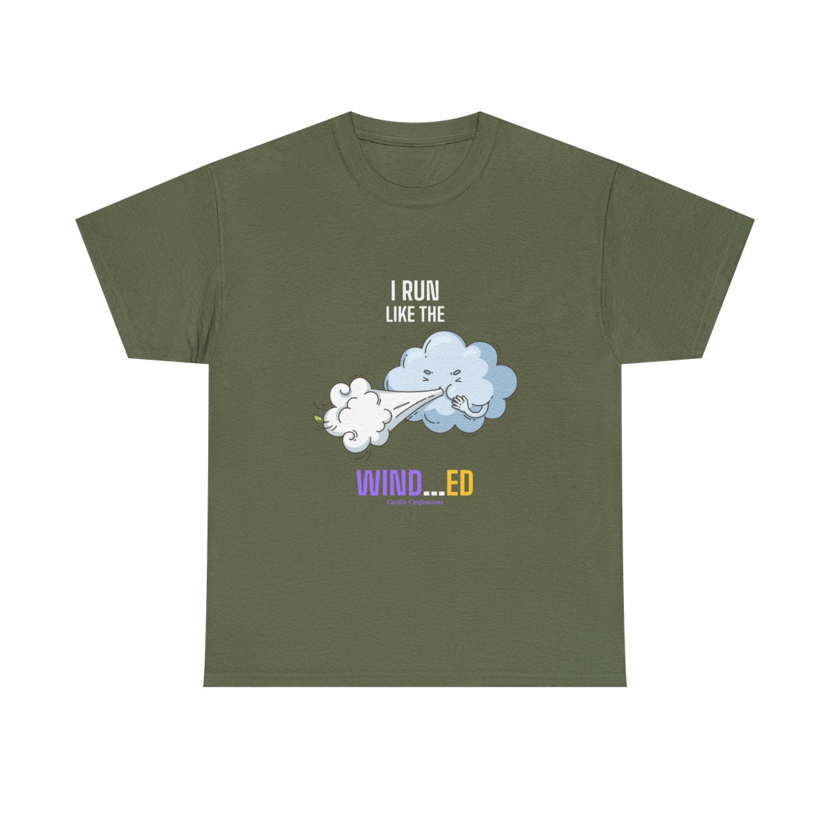 DoD Fitness - Winded Women's Tee