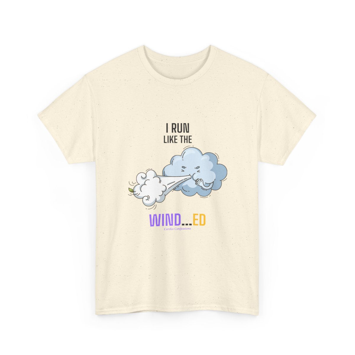 DoD Fitness - Winded Women's Tee