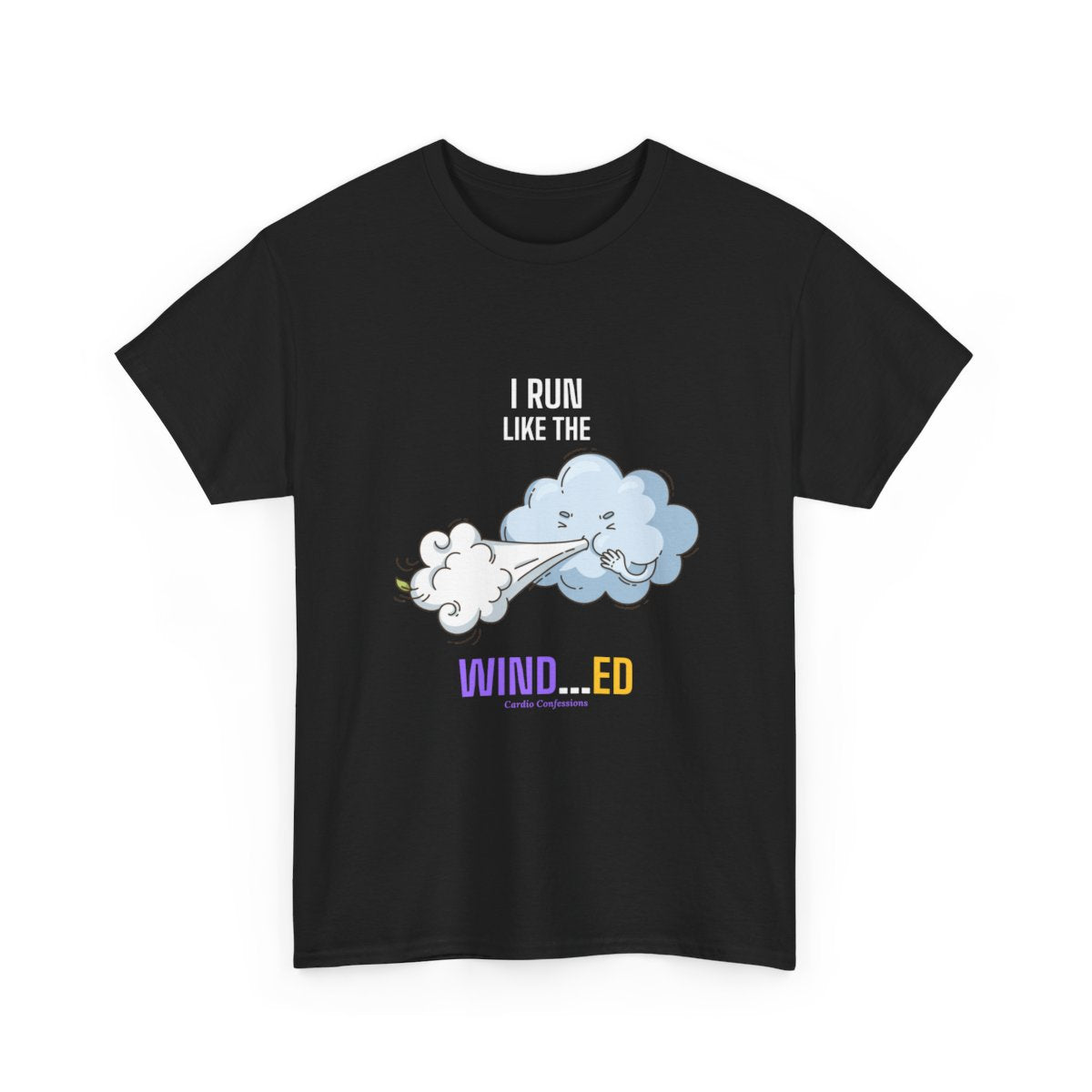 DoD Fitness - Winded Women's Tee