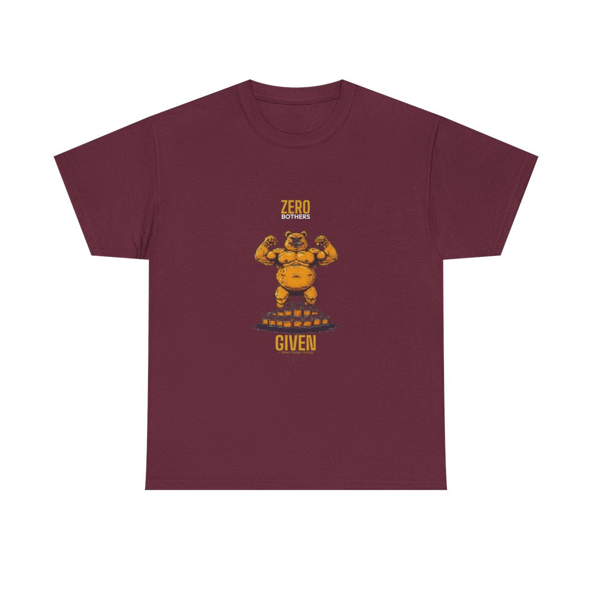 DoD Fitness - Zero Bothers Women's Tee