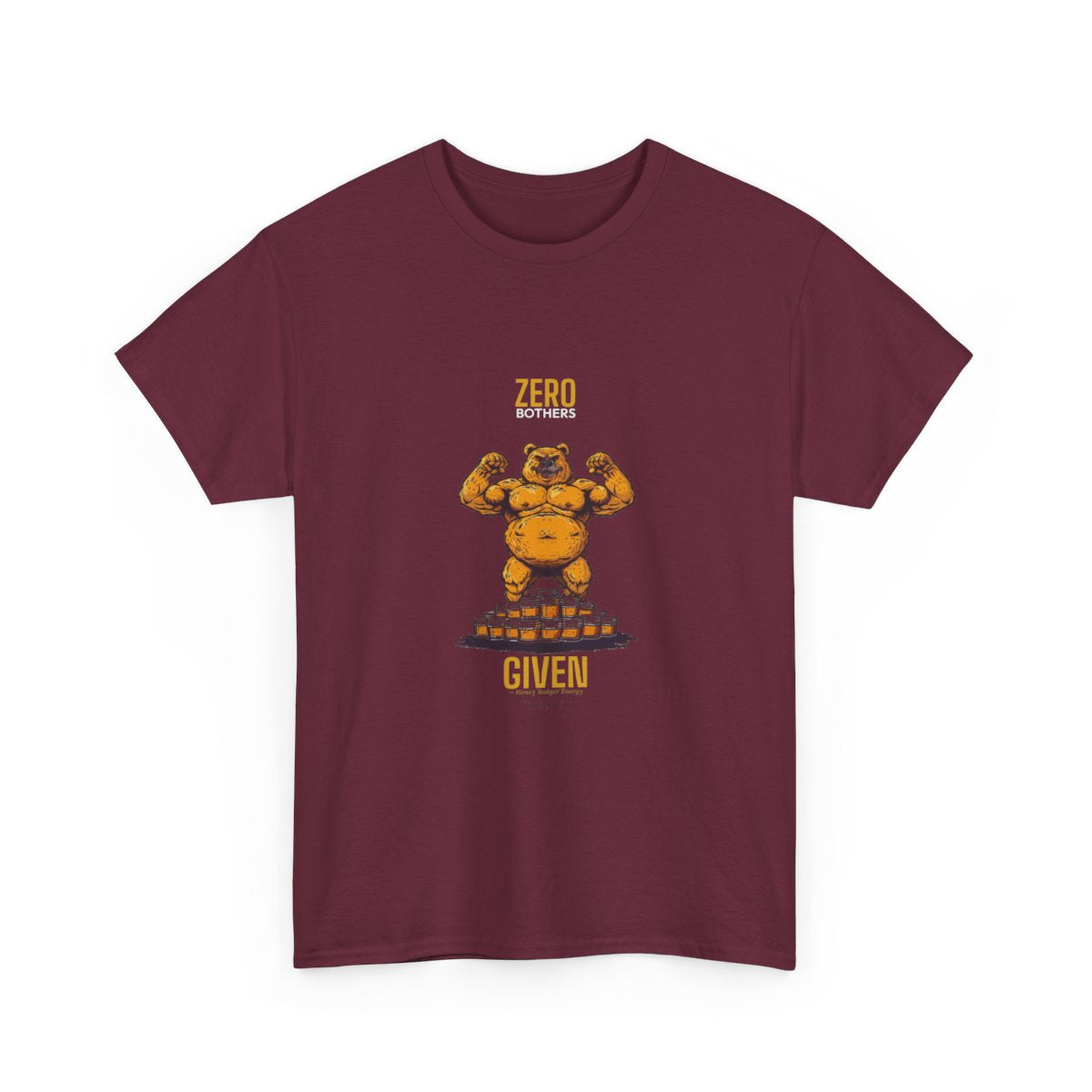 DoD Fitness - Zero Bothers Women's Tee