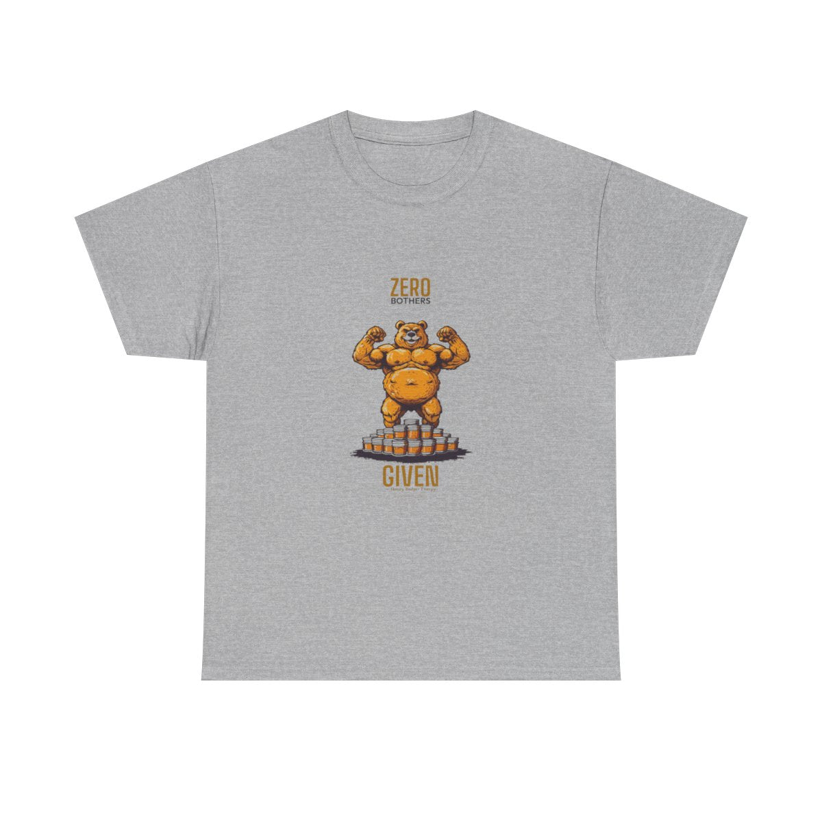 DoD Fitness - Zero Bothers Women's Tee