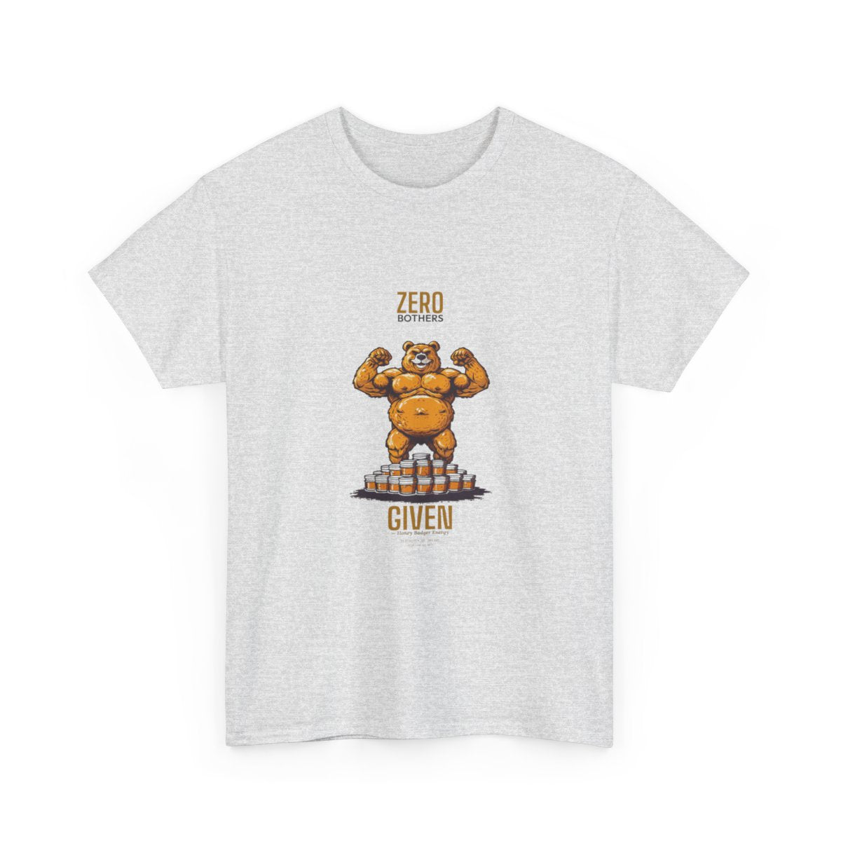 DoD Fitness - Zero Bothers Women's Tee
