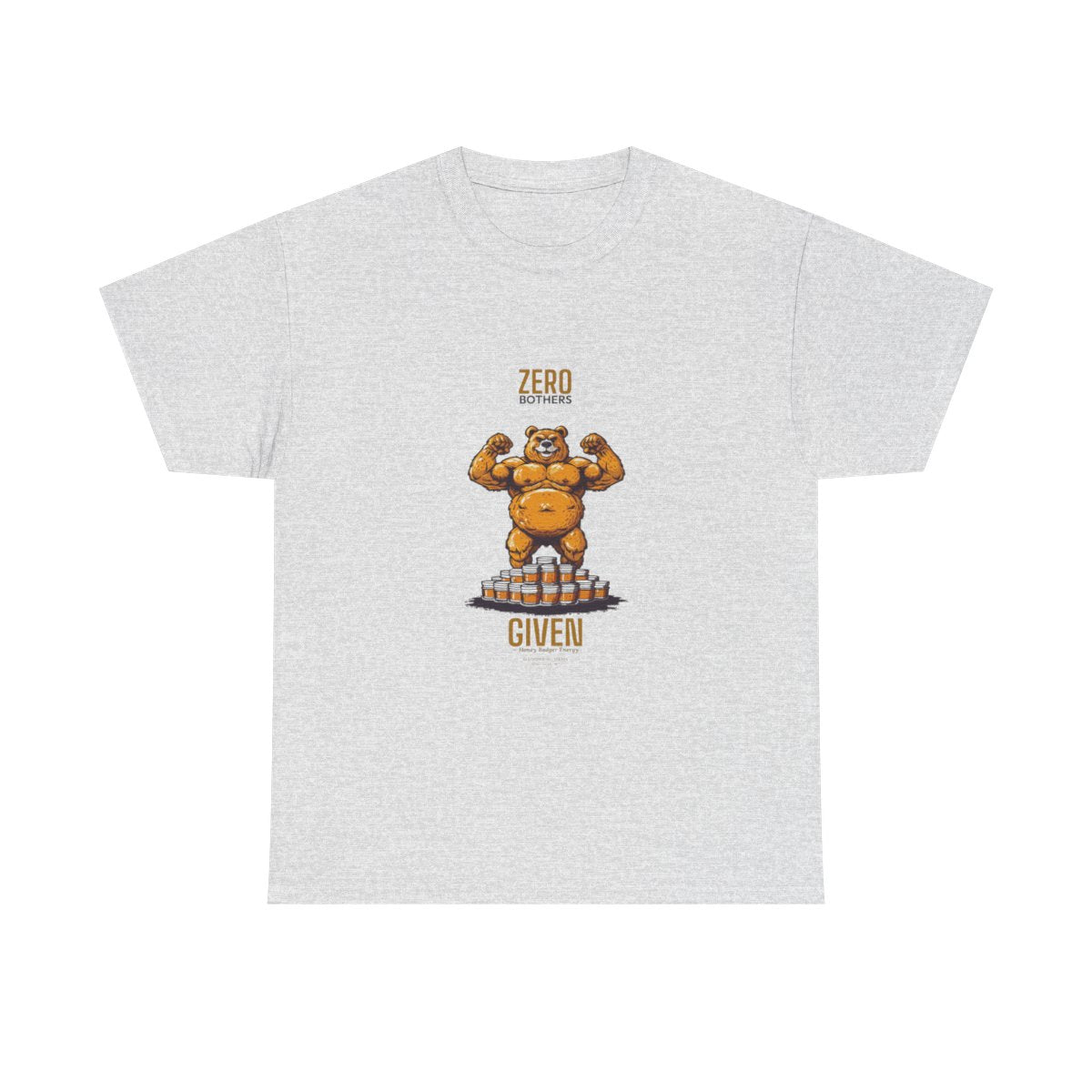 DoD Fitness - Zero Bothers Women's Tee