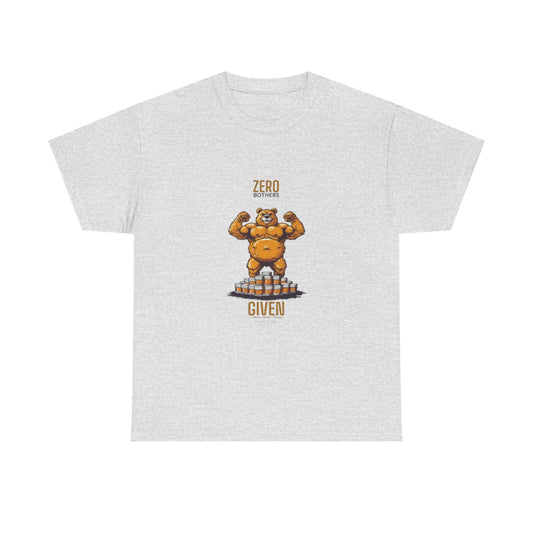 DoD Fitness - Zero Bothers Women's Tee