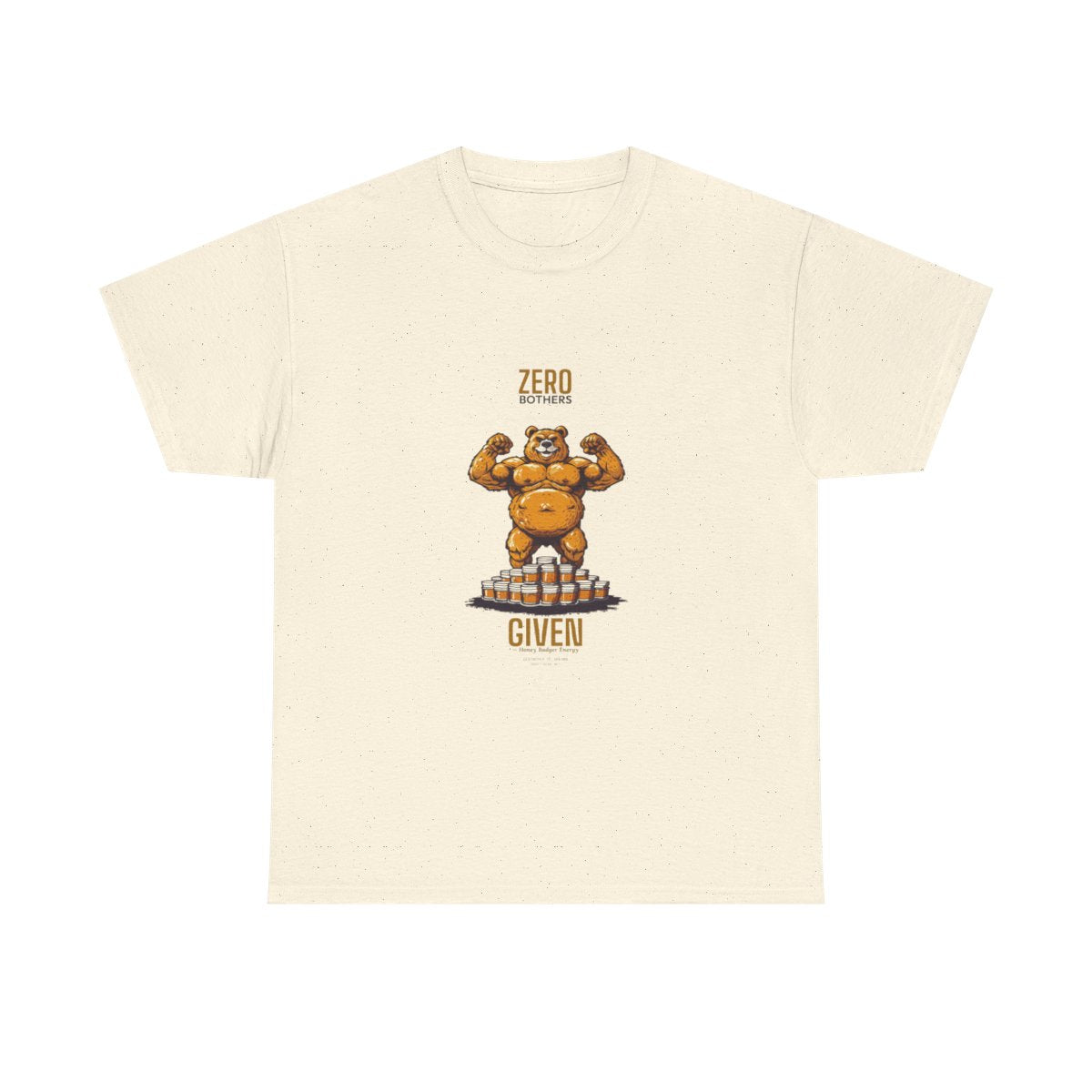 DoD Fitness - Zero Bothers Women's Tee