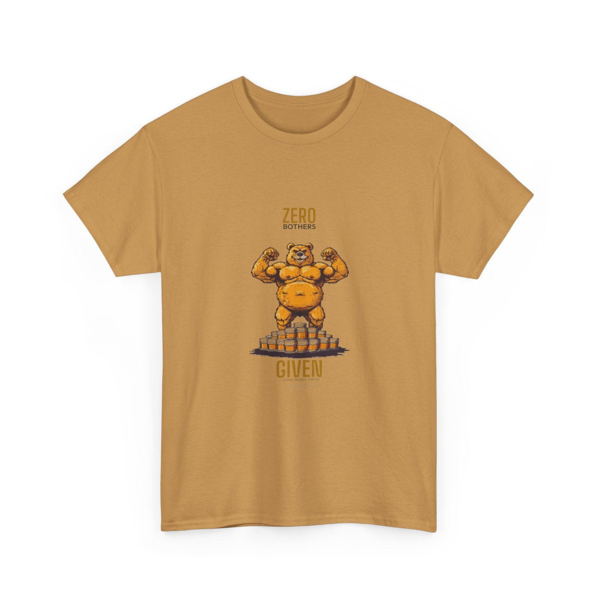 DoD Fitness - Zero Bothers Women's Tee