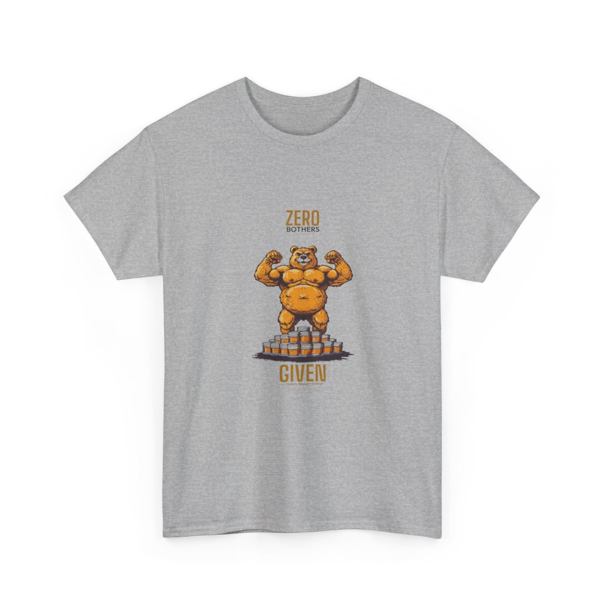 DoD Fitness - Zero Bothers Women's Tee
