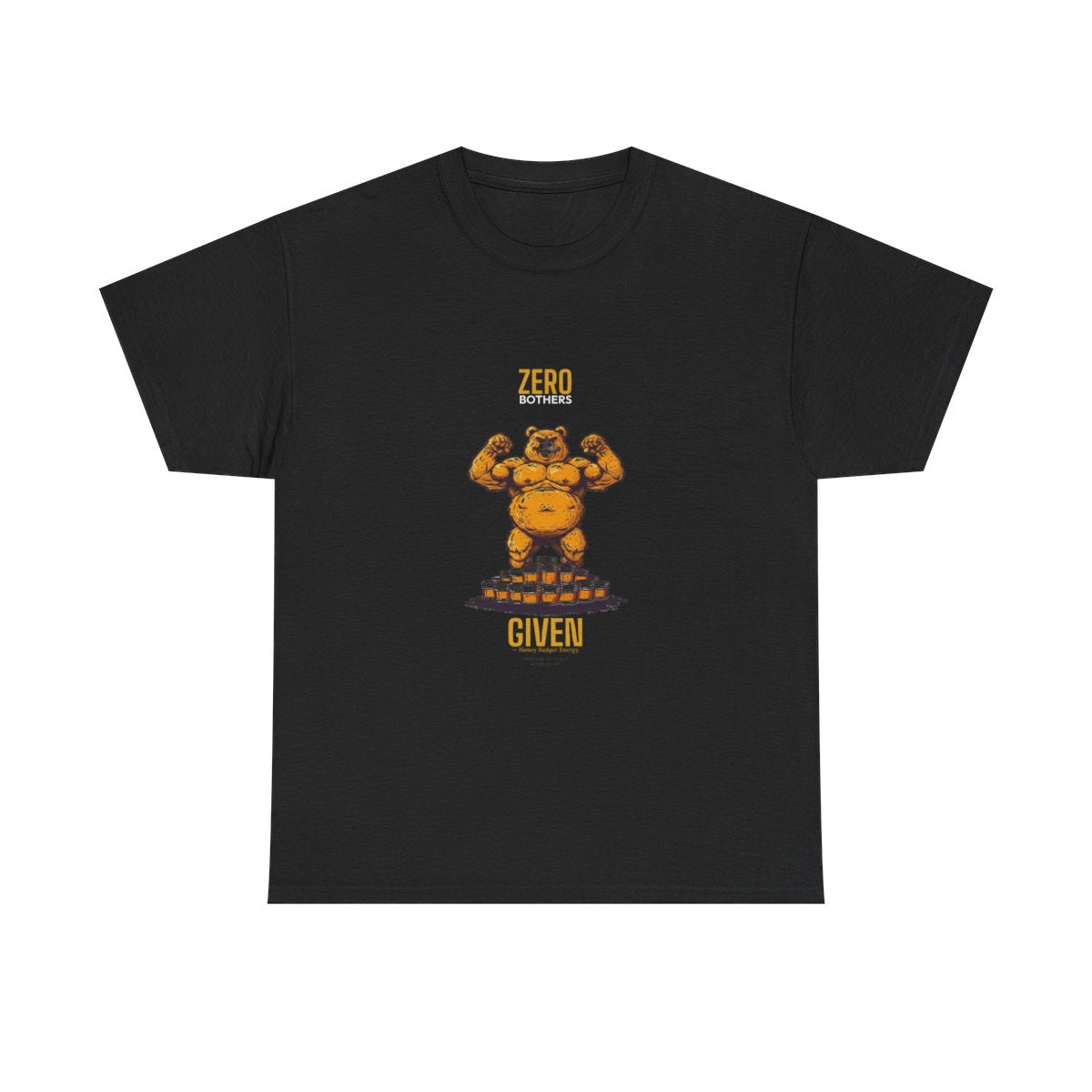 DoD Fitness - Zero Bothers Women's Tee
