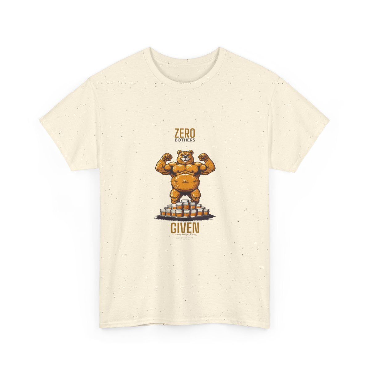 DoD Fitness - Zero Bothers Women's Tee