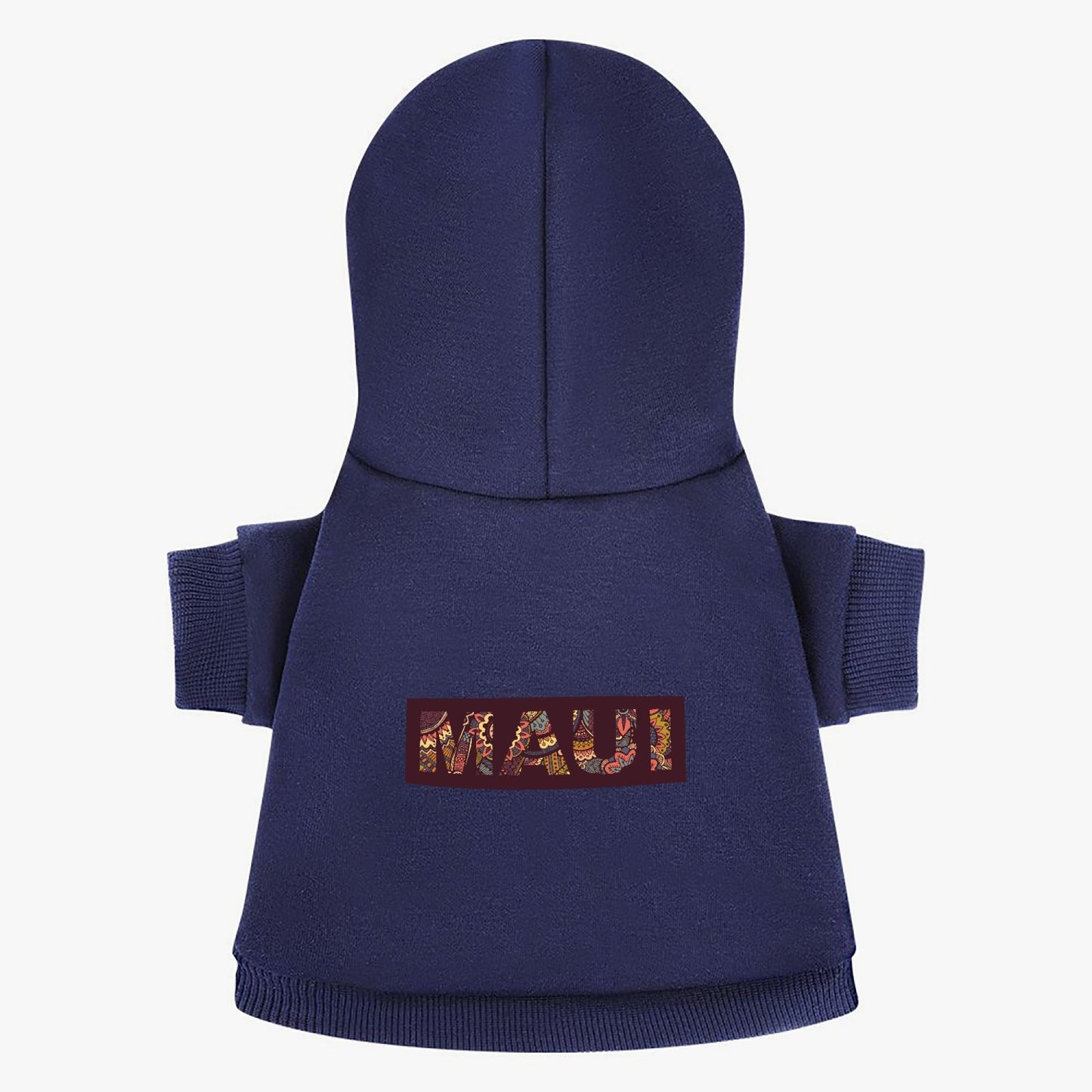 Maui Strong Pet Hooded Suit