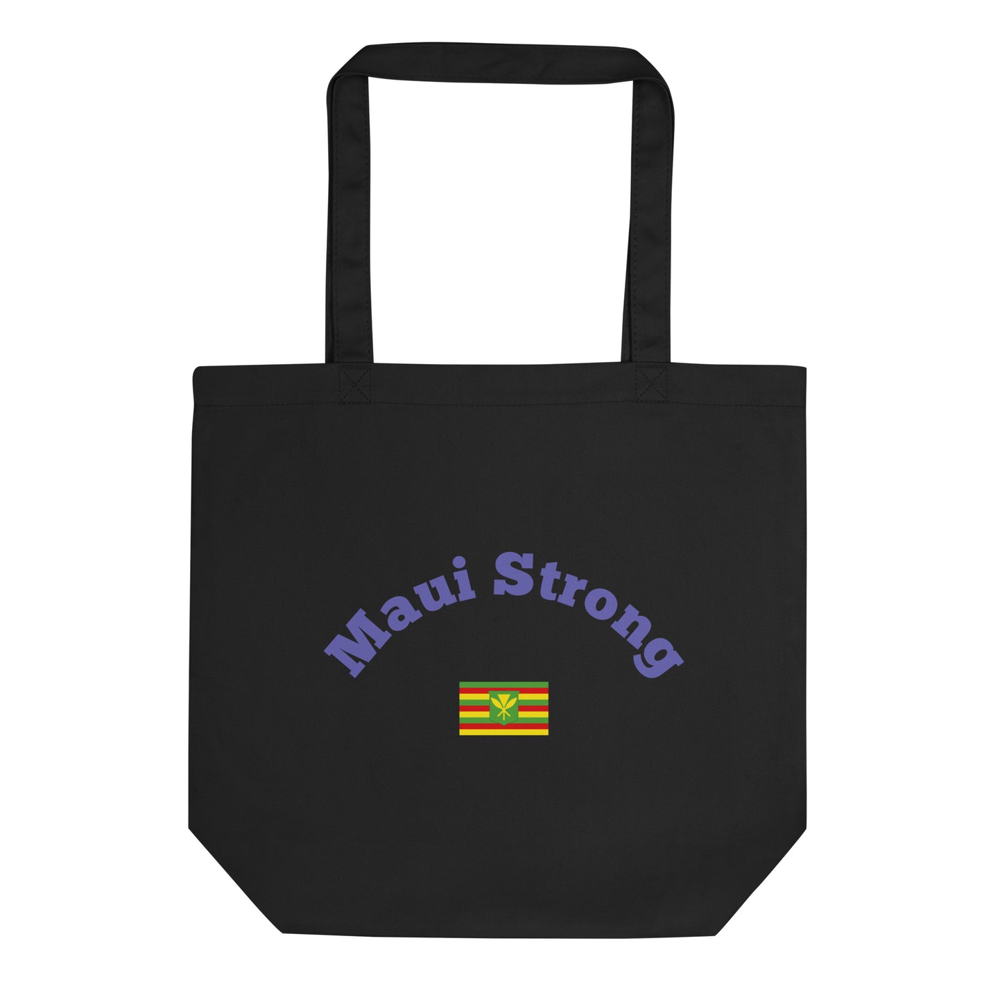 Maui Strong Eco Tote Bag