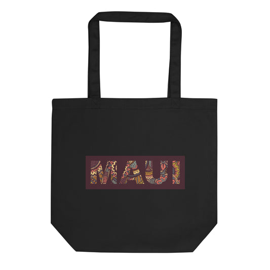 Maui Eco Tote Bag