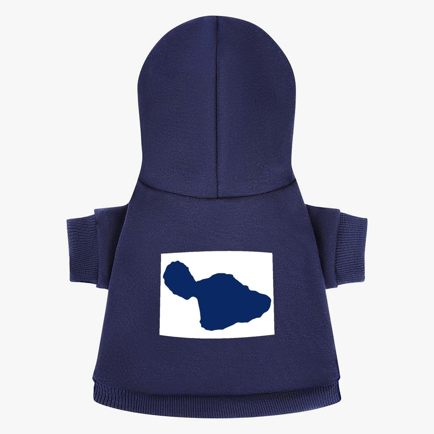 Maui Strong Pet Hooded Suit