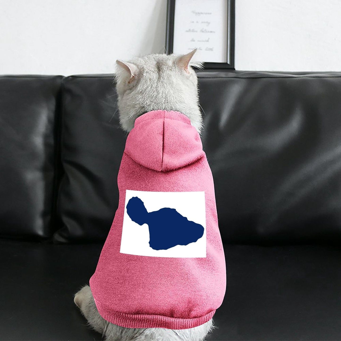 Maui Strong Pet Hooded Suit