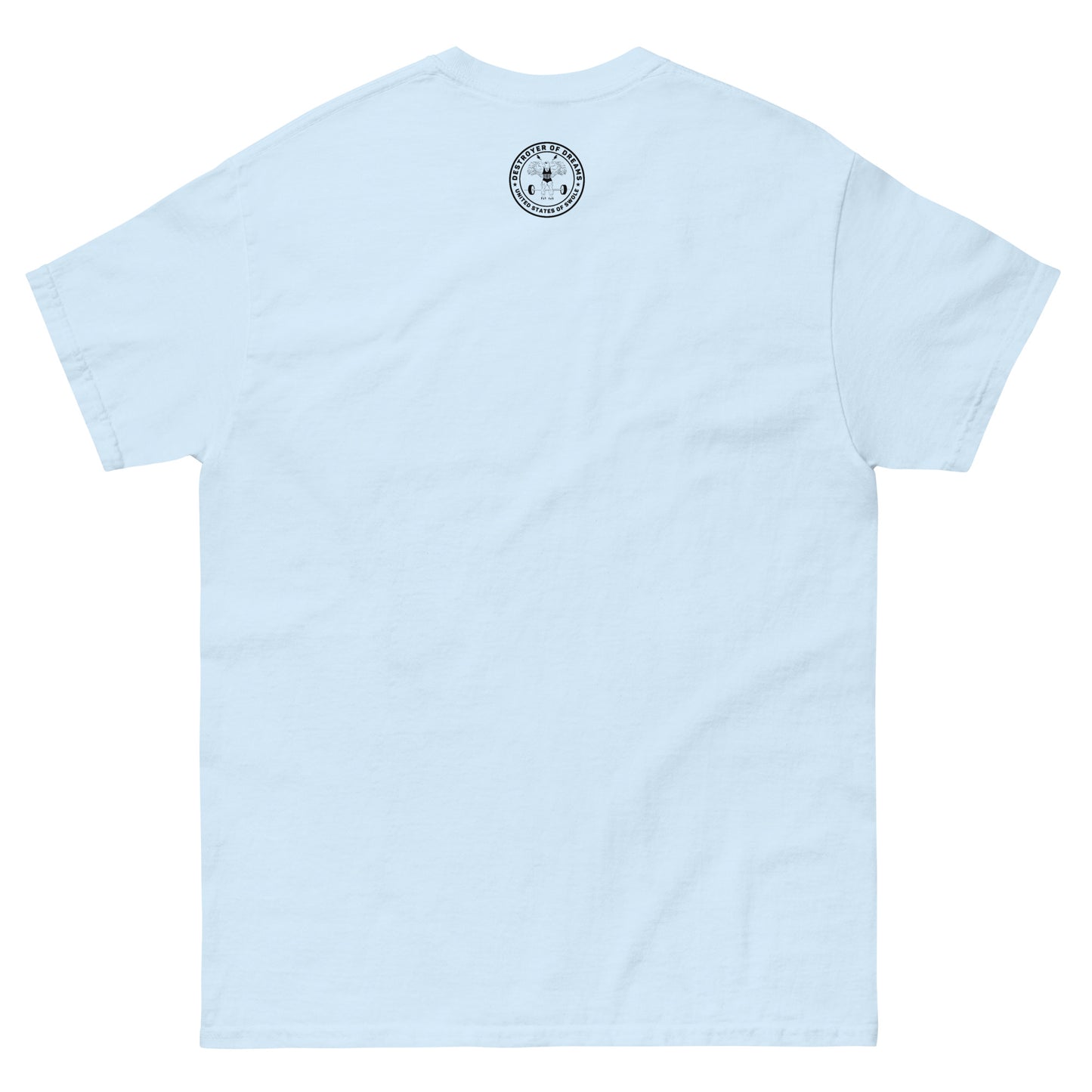 DoD Meh Men's classic tee