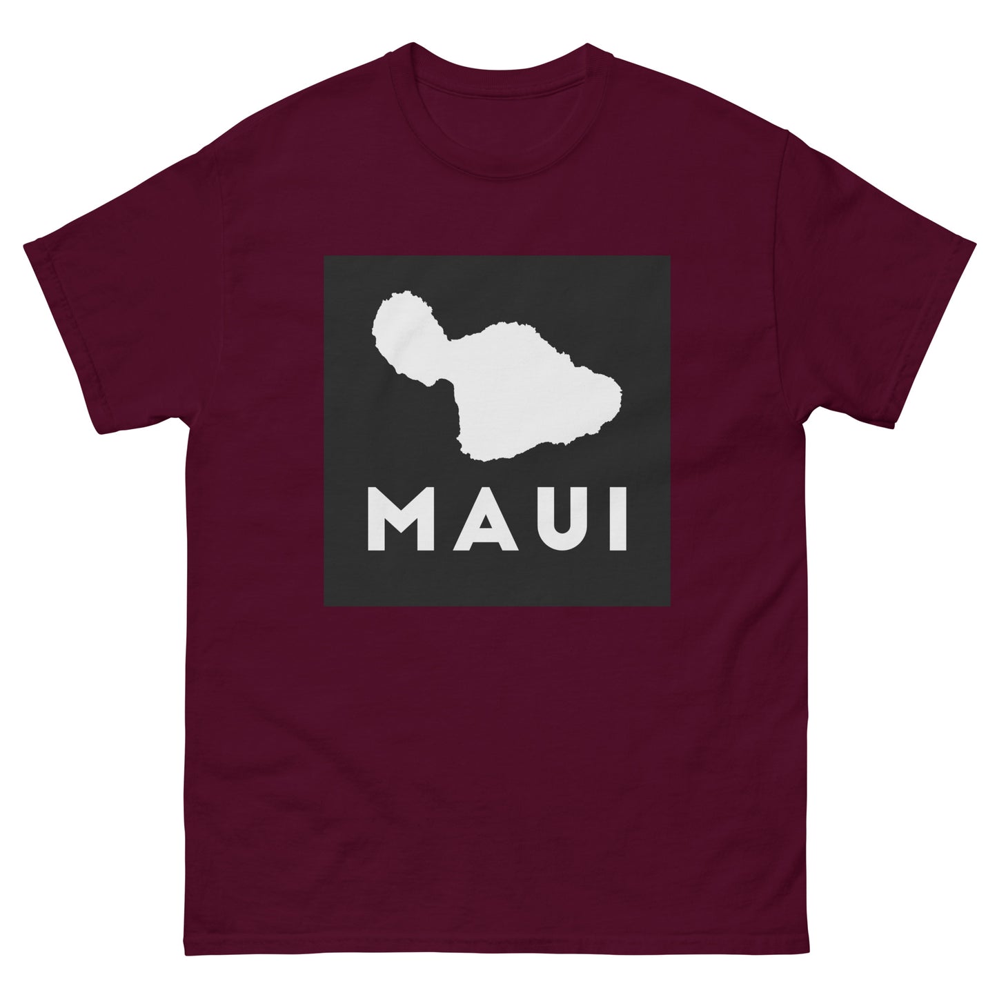 Maui Men's classic tee