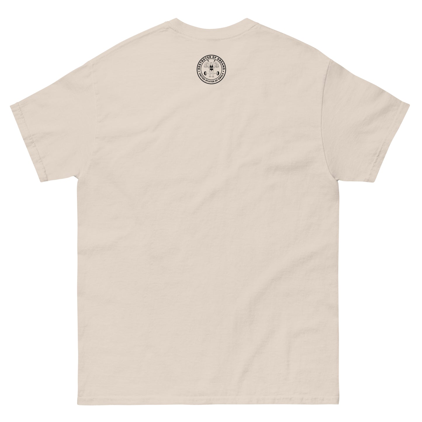 DoD Meh Men's classic tee