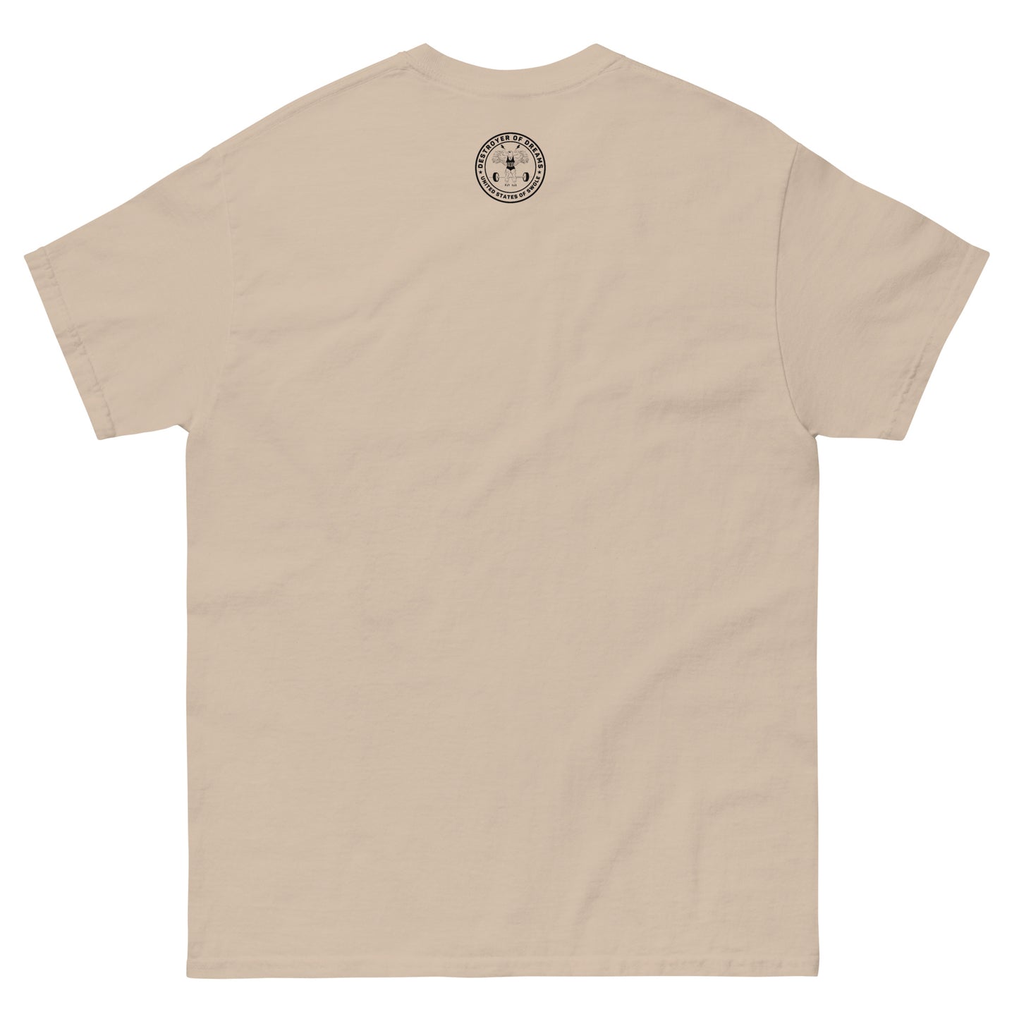 DoD Meh Men's classic tee