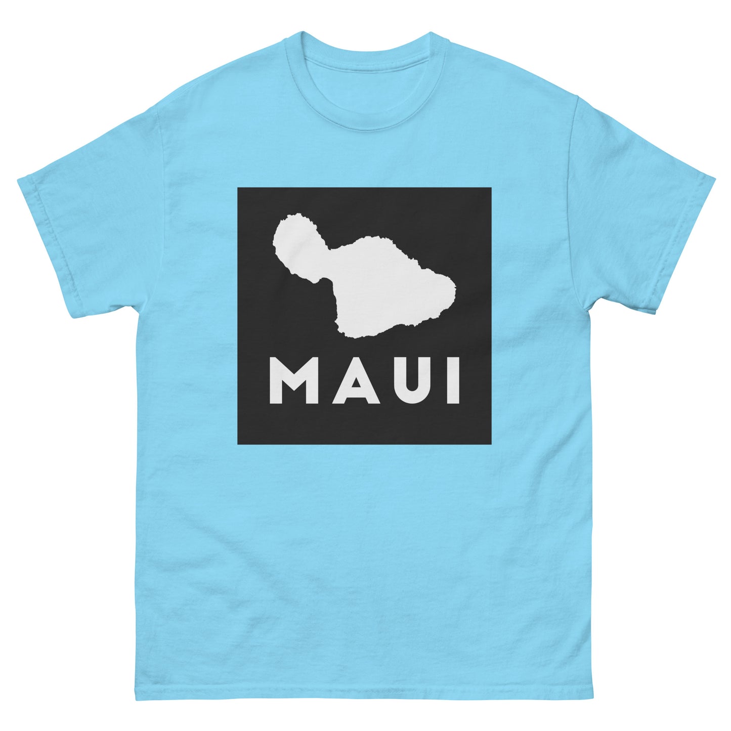 Maui Men's classic tee