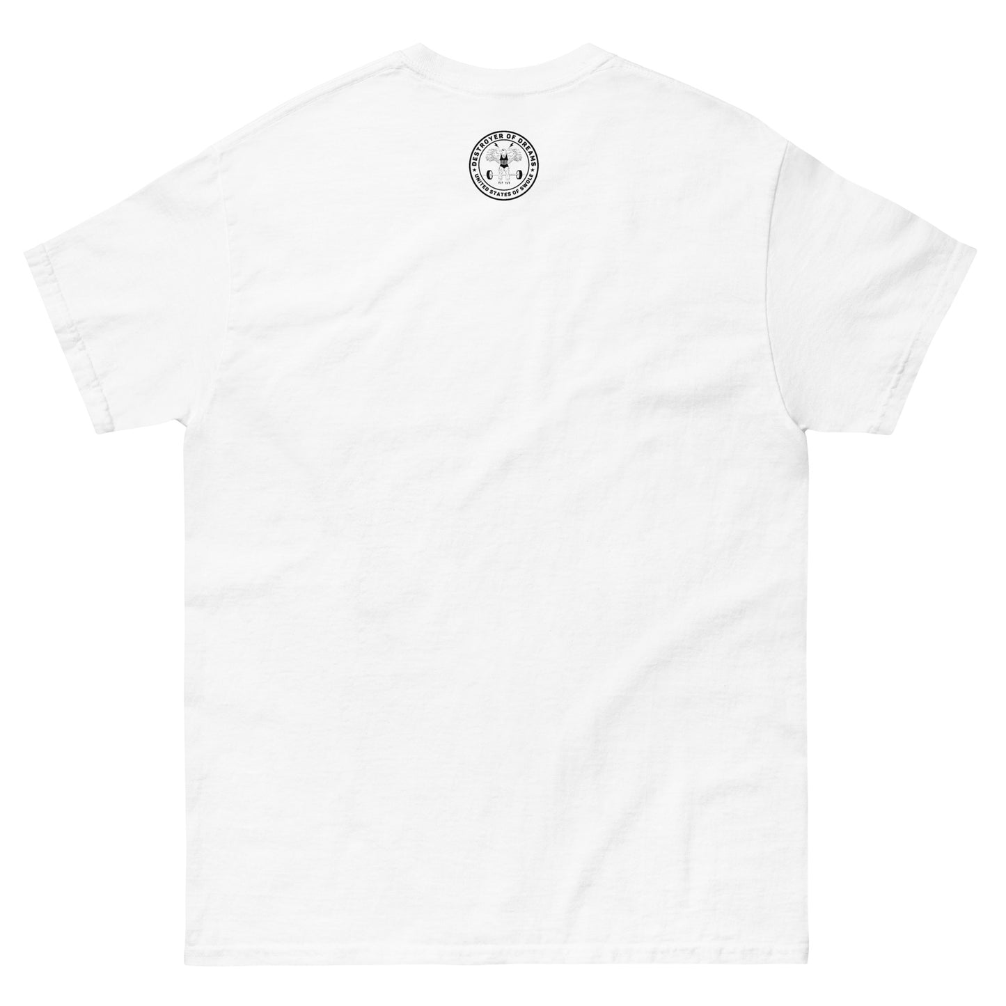 DoD Meh Men's classic tee