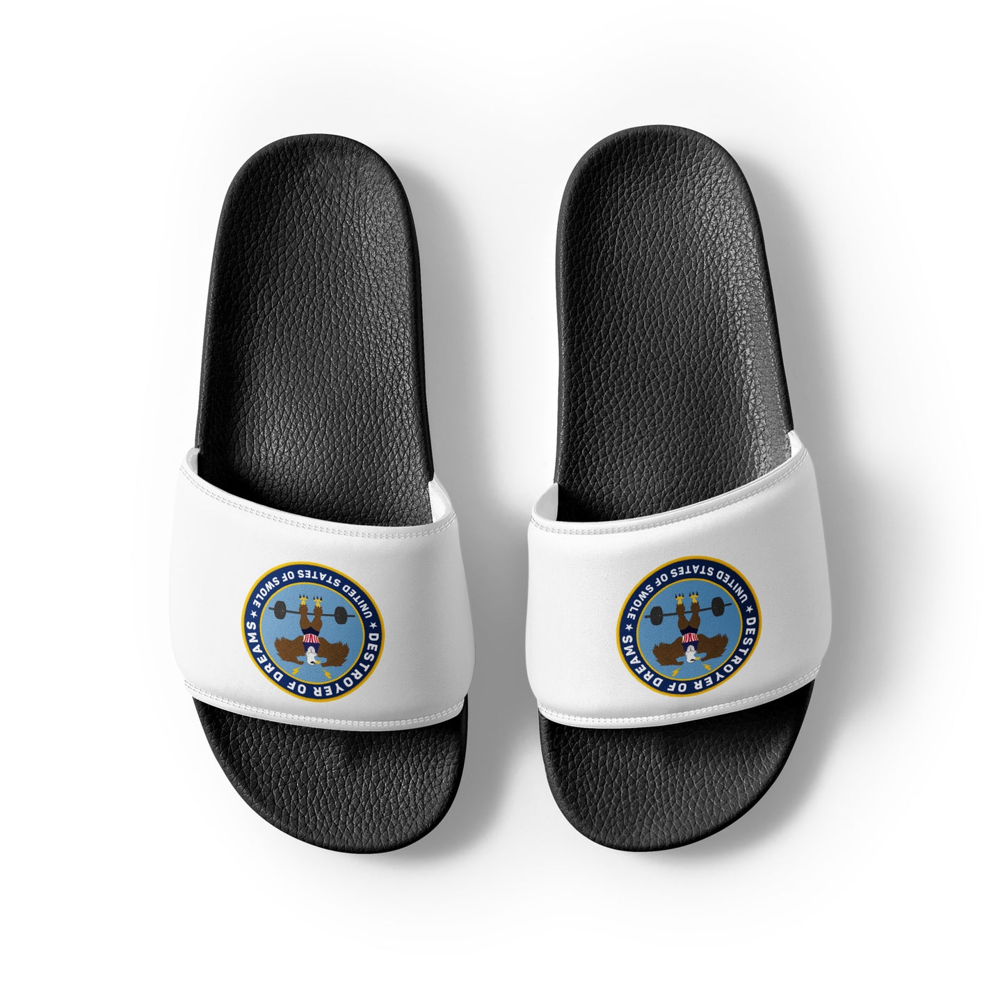 DoD Men’s slides