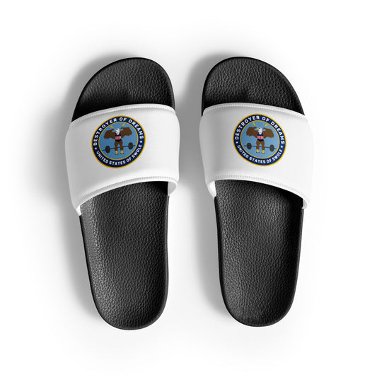 DoD Men’s slides