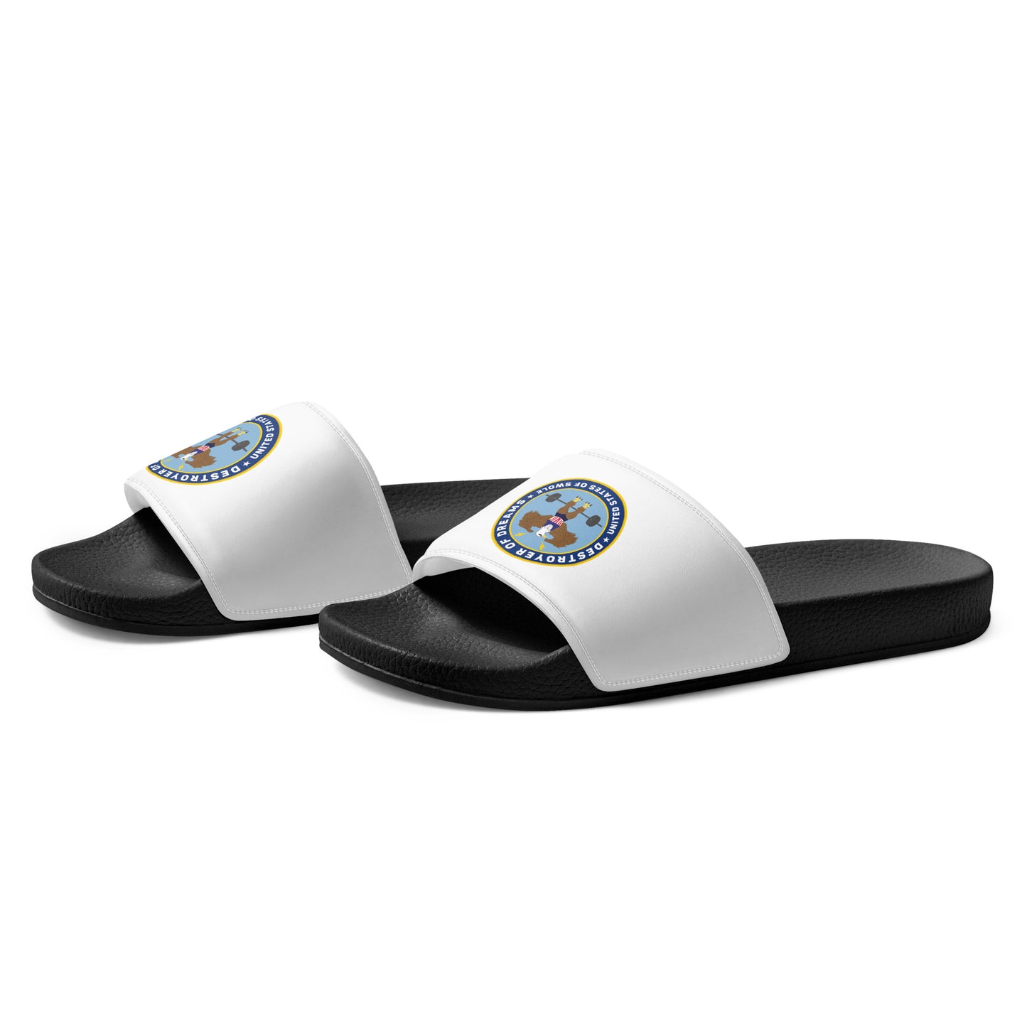 DoD Men’s slides