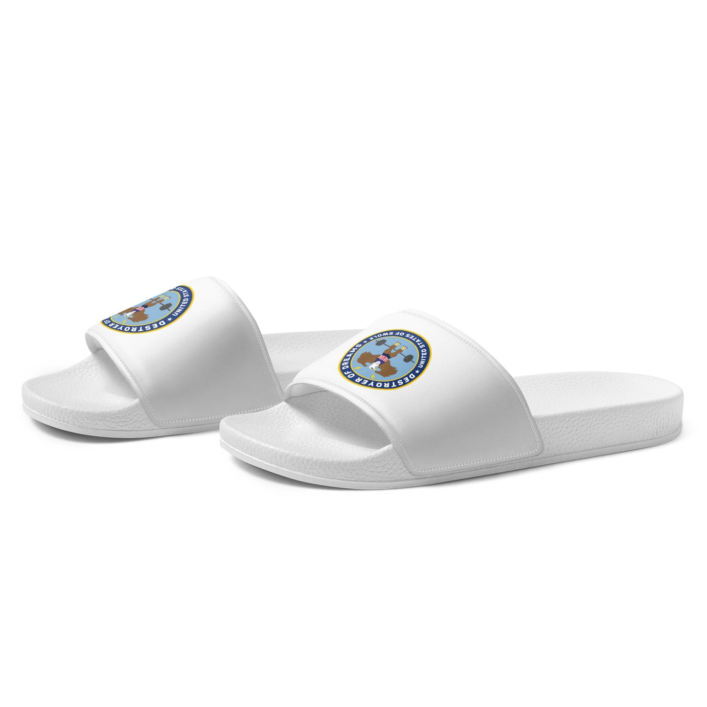 DoD Men’s slides