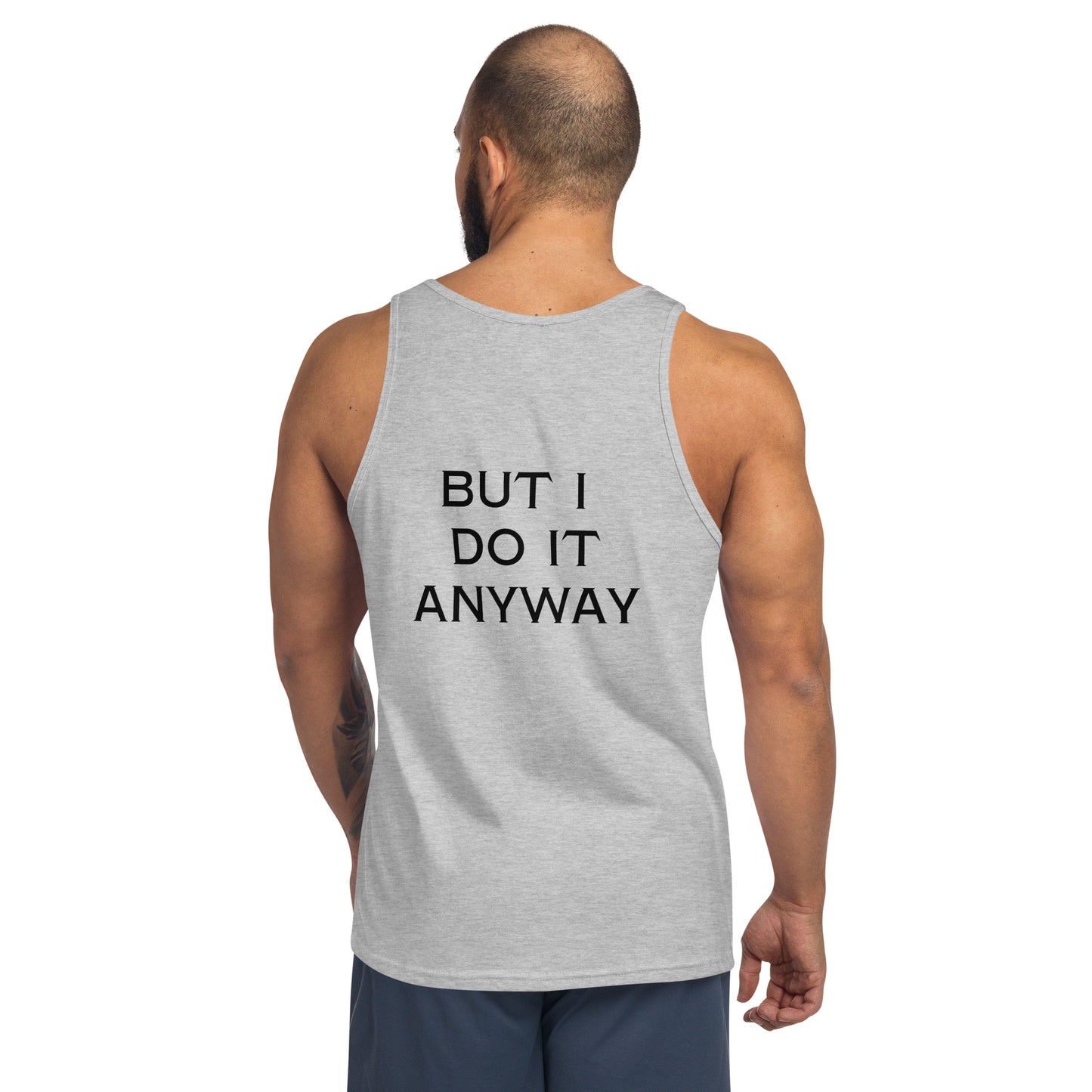 DoD Running Men's Tank Top