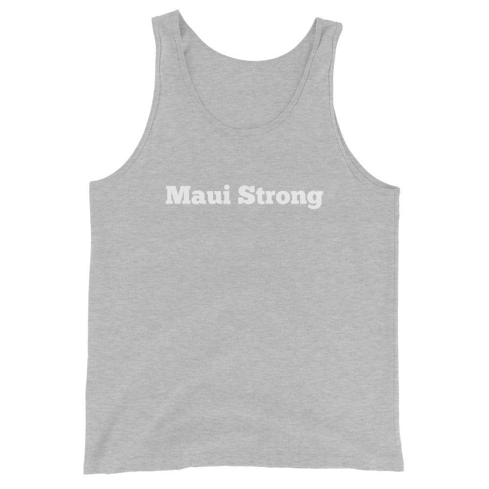 Maui Strong Unisex Tank Top