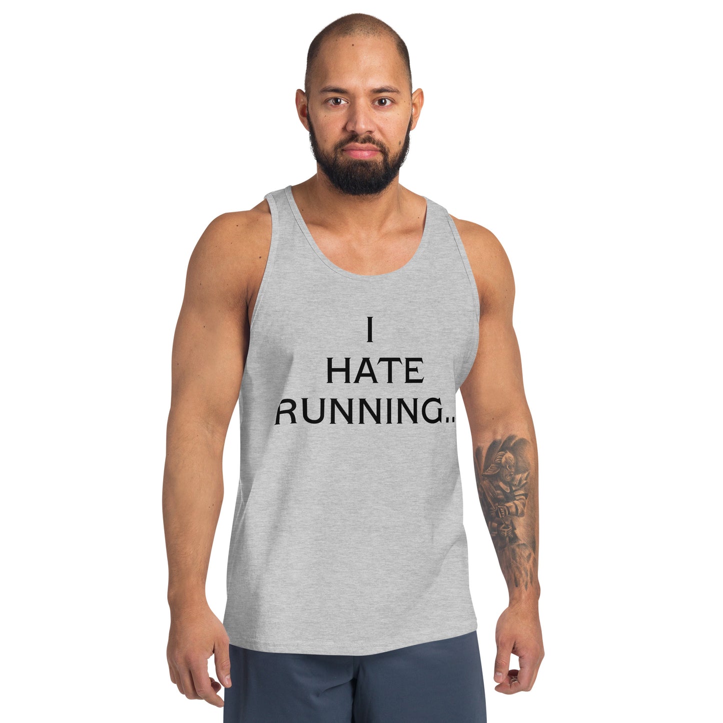 DoD Running Men's Tank Top