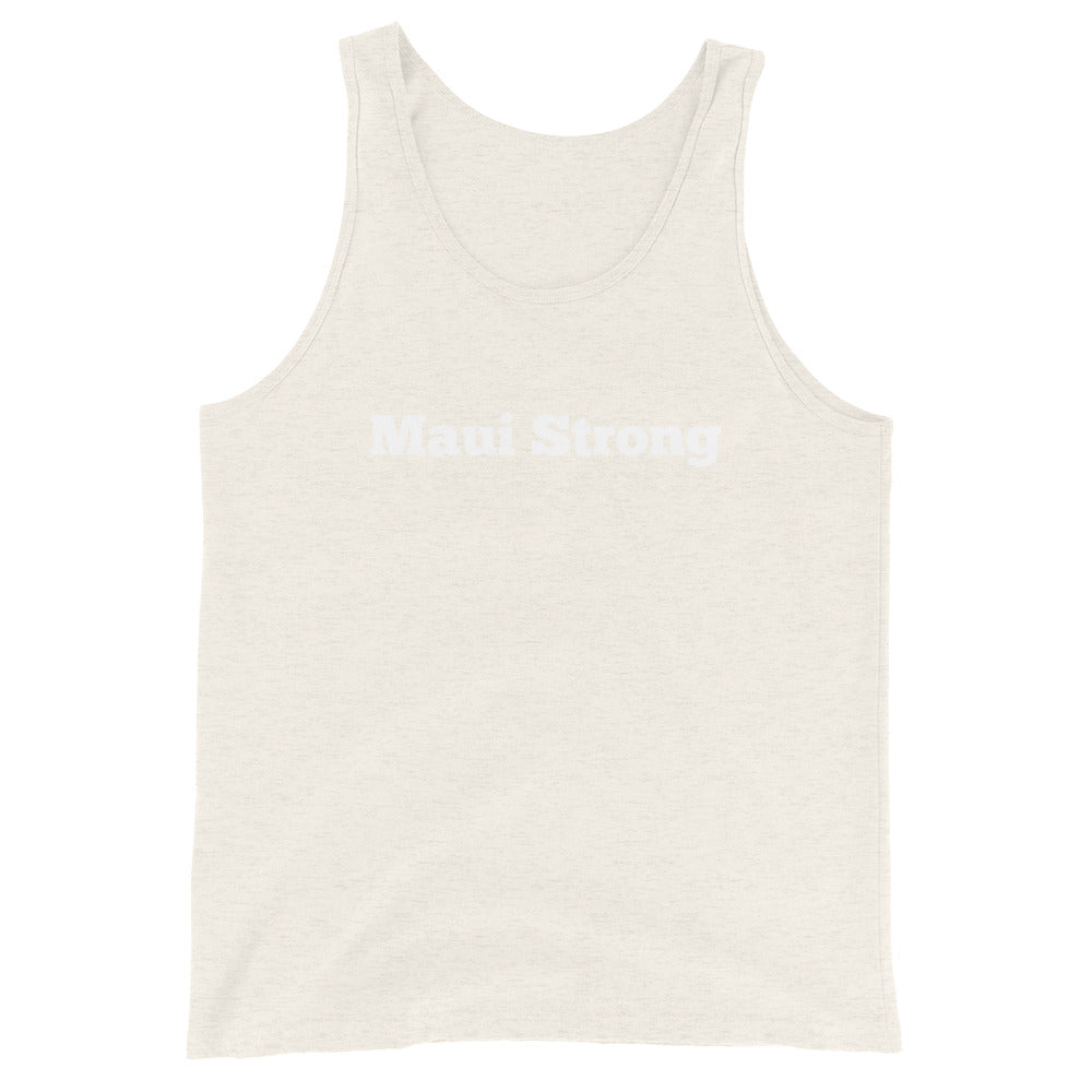 Maui Strong Unisex Tank Top