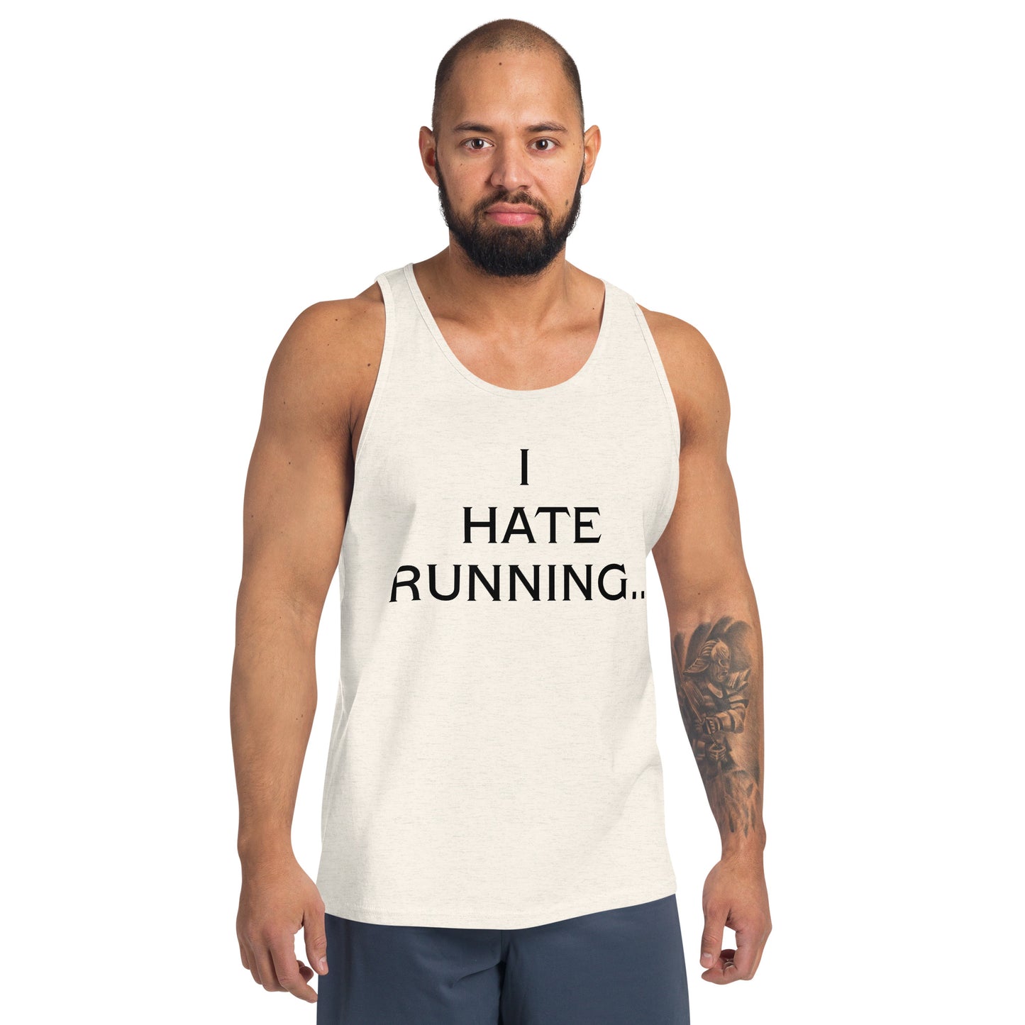 DoD Running Men's Tank Top