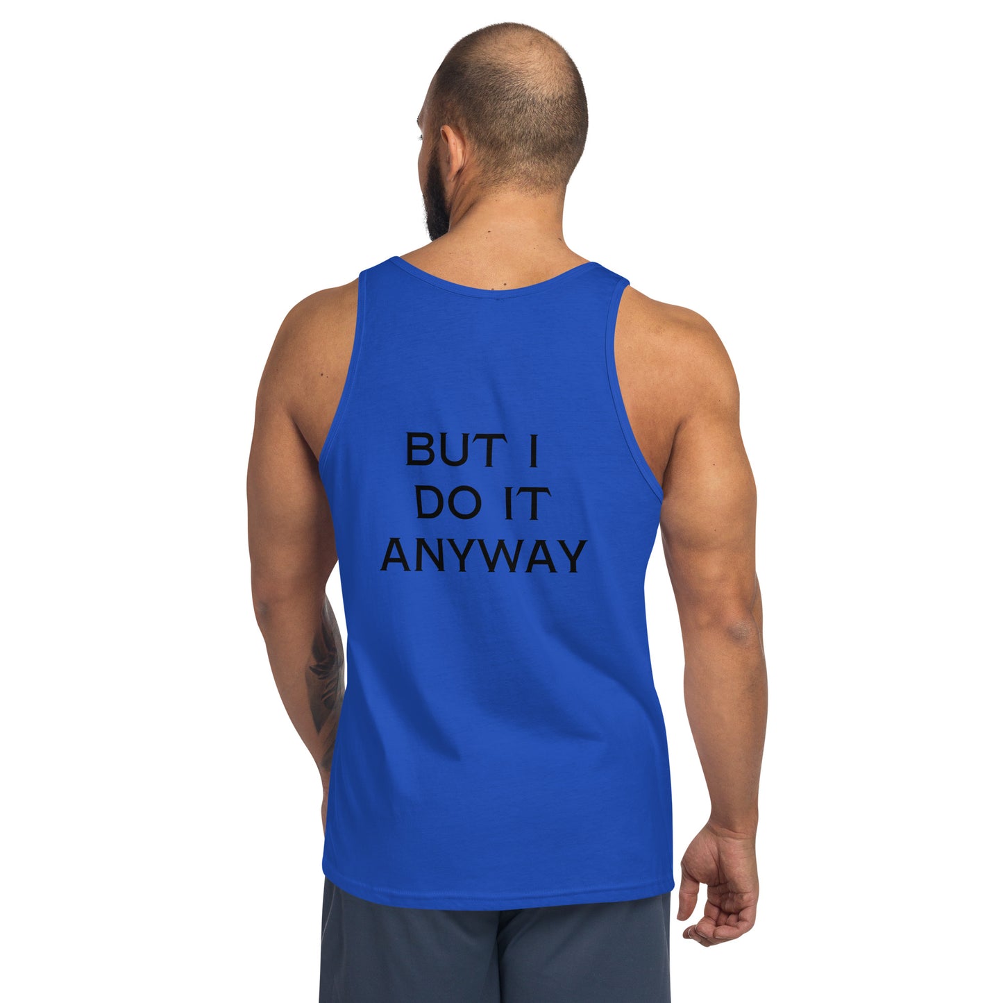 DoD Running Men's Tank Top