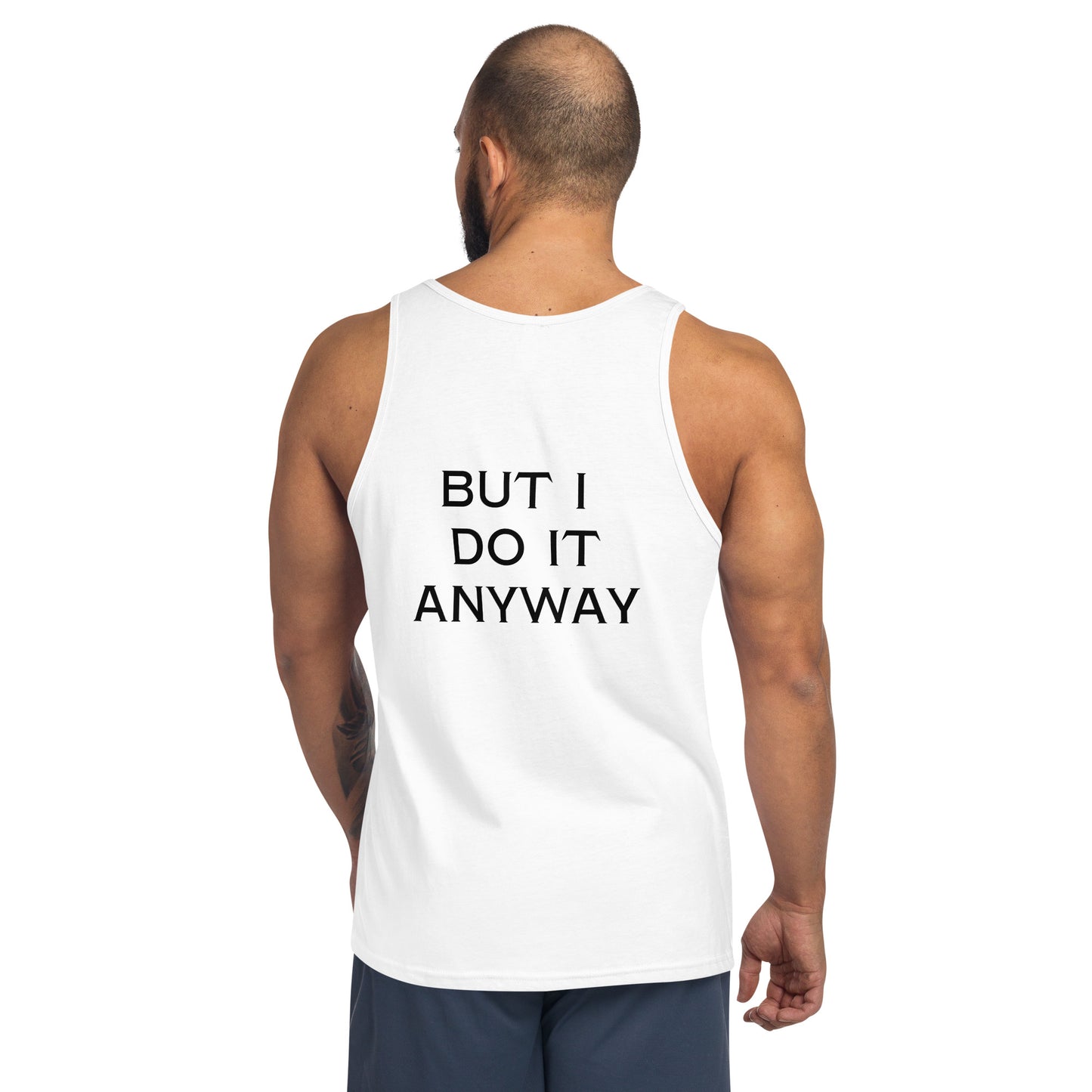 DoD Running Men's Tank Top