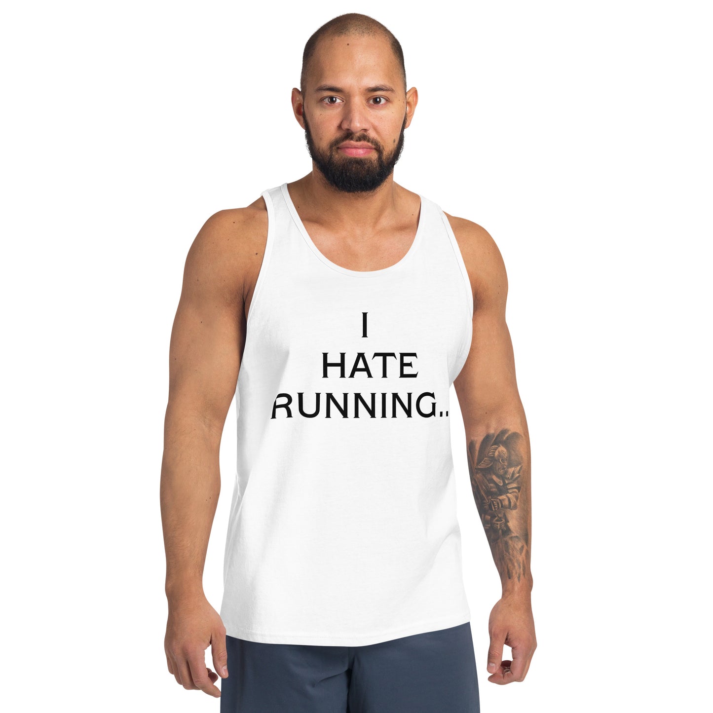 DoD Running Men's Tank Top