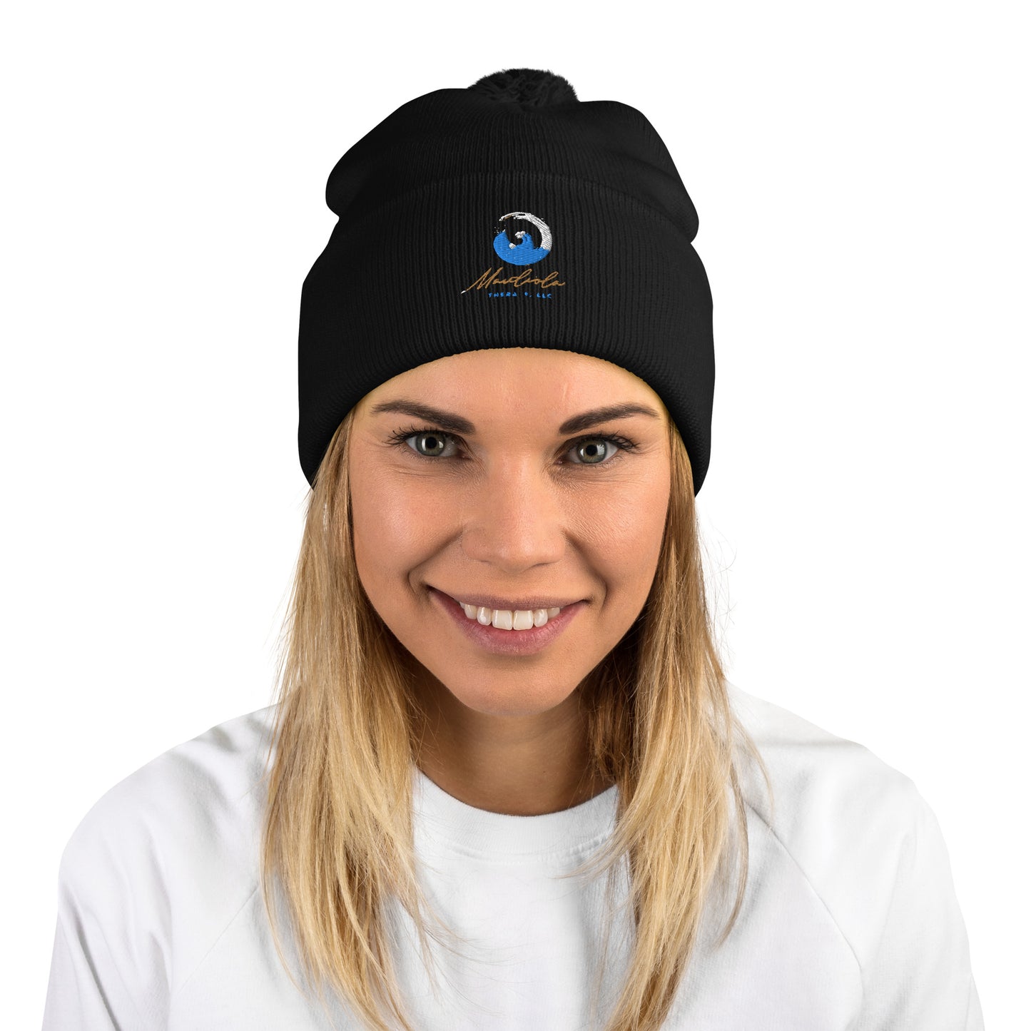 Mauli"Ola Pom-Pom Beanie