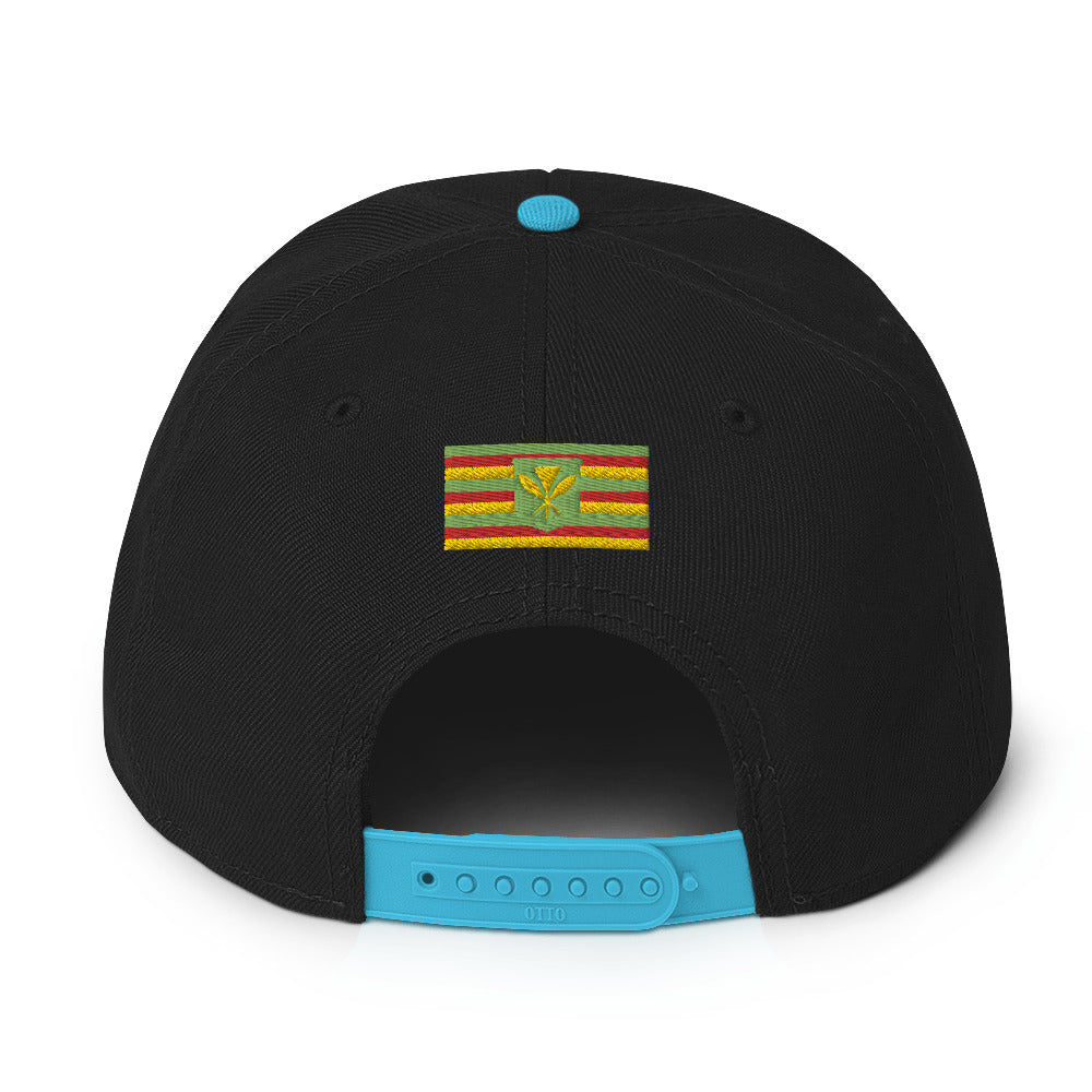 Maui Strong Snapback Hat