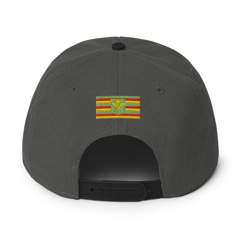 Maui Strong Snapback Hat