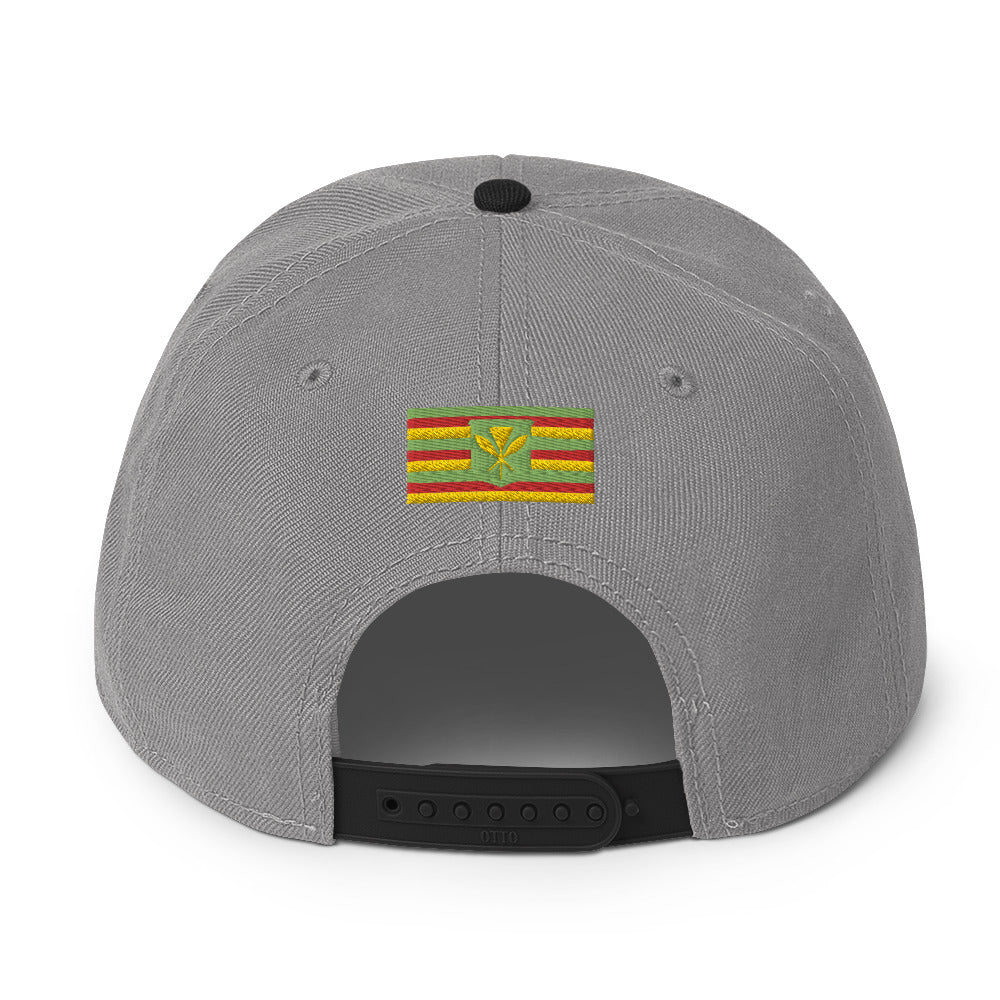 Maui Strong Snapback Hat