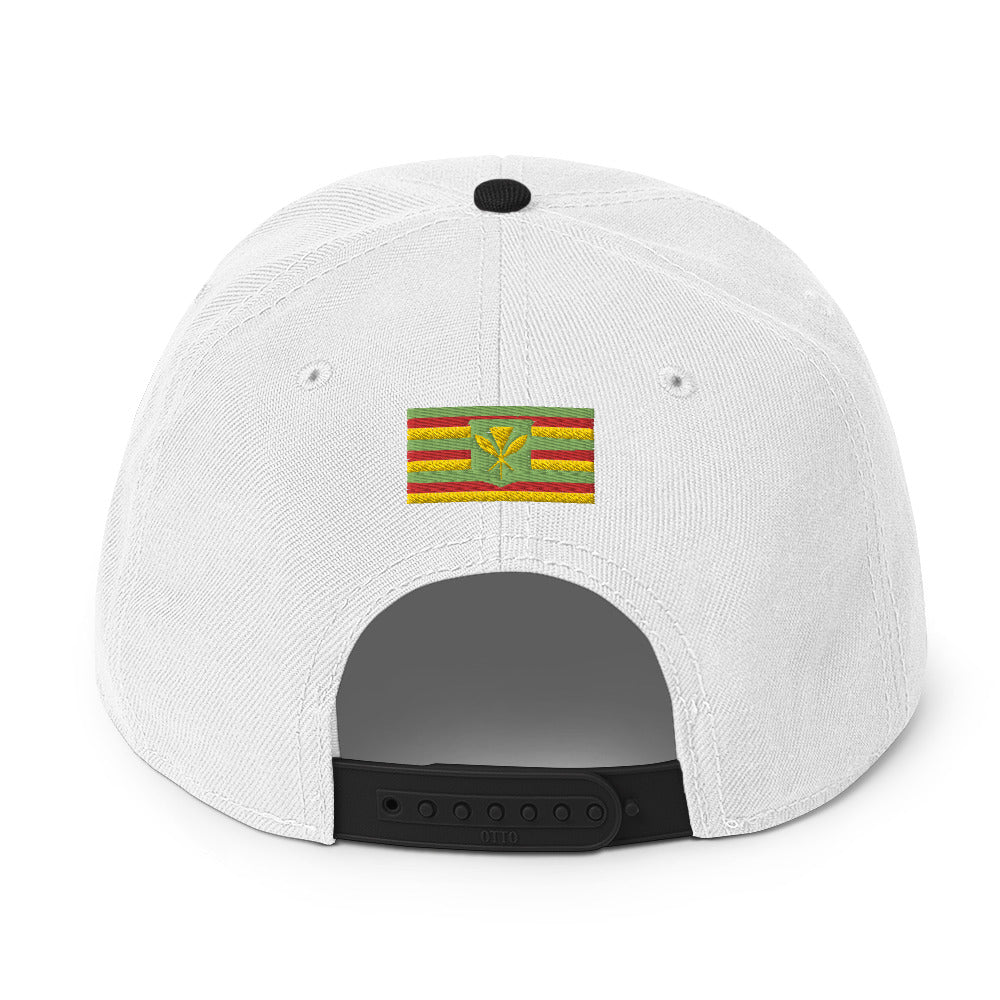 Maui Strong Snapback Hat