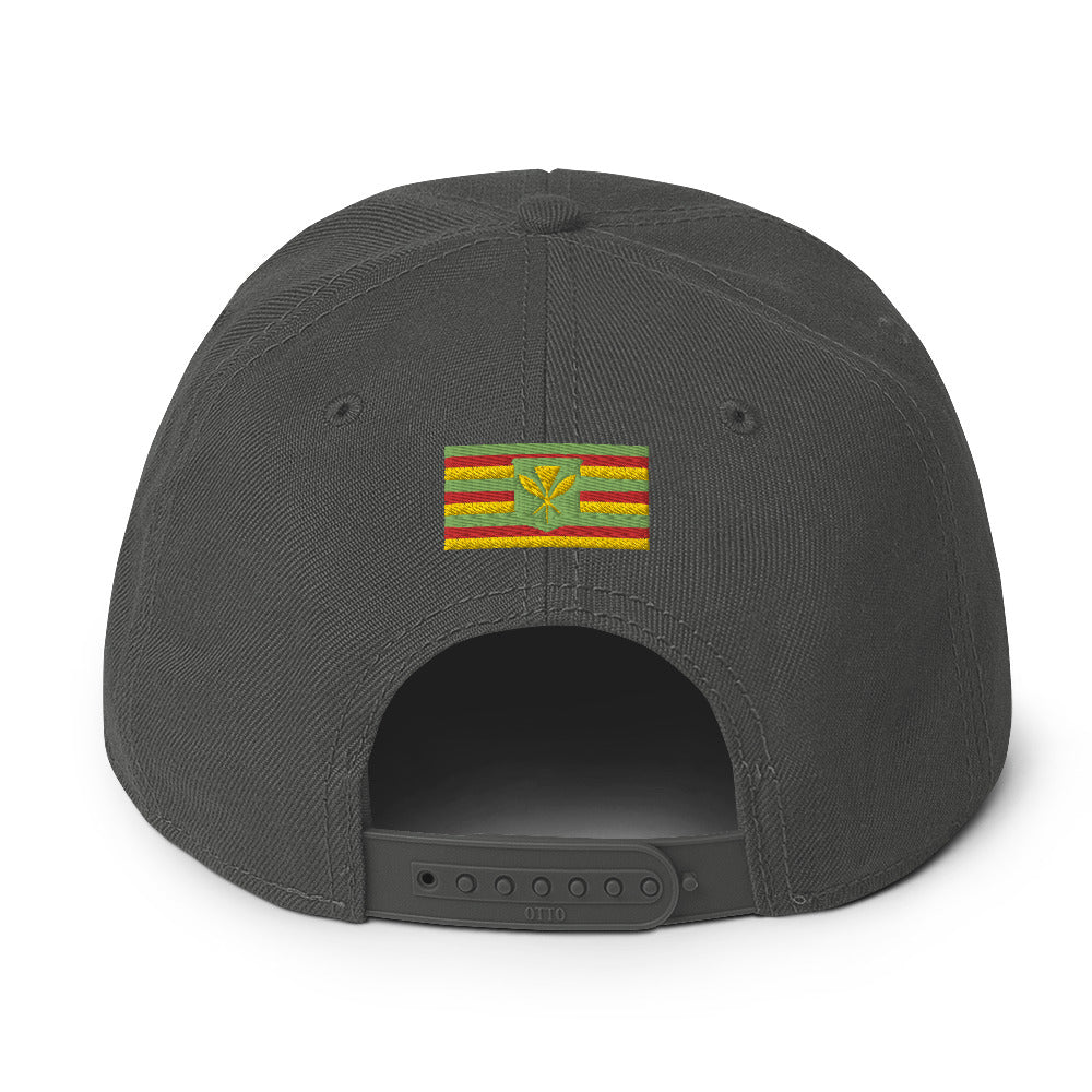 Maui Strong Snapback Hat