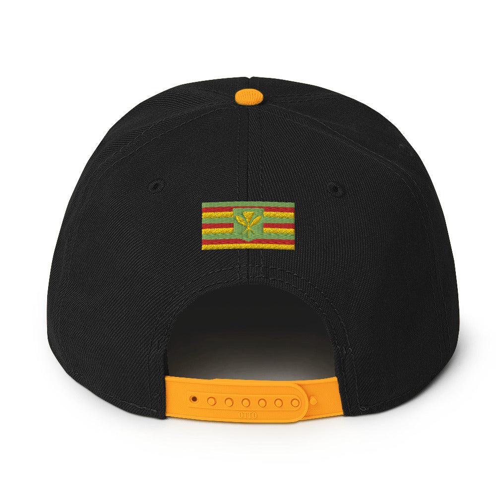 Maui Strong Snapback Hat